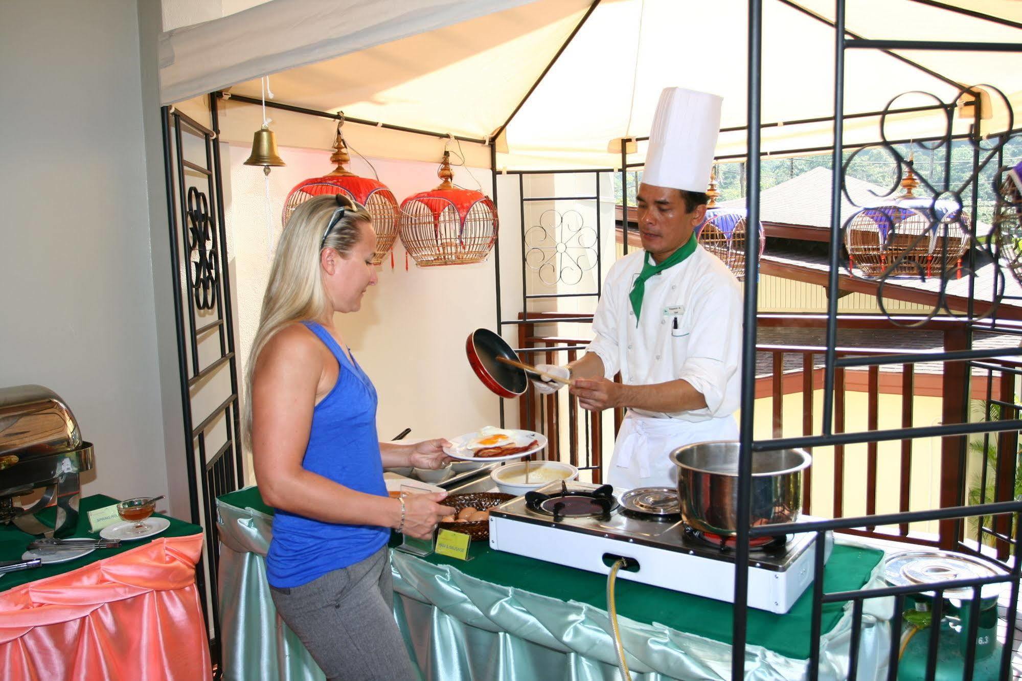 Aonang Phu Petra Resort, Krabi - Sha Resort Ao Nang