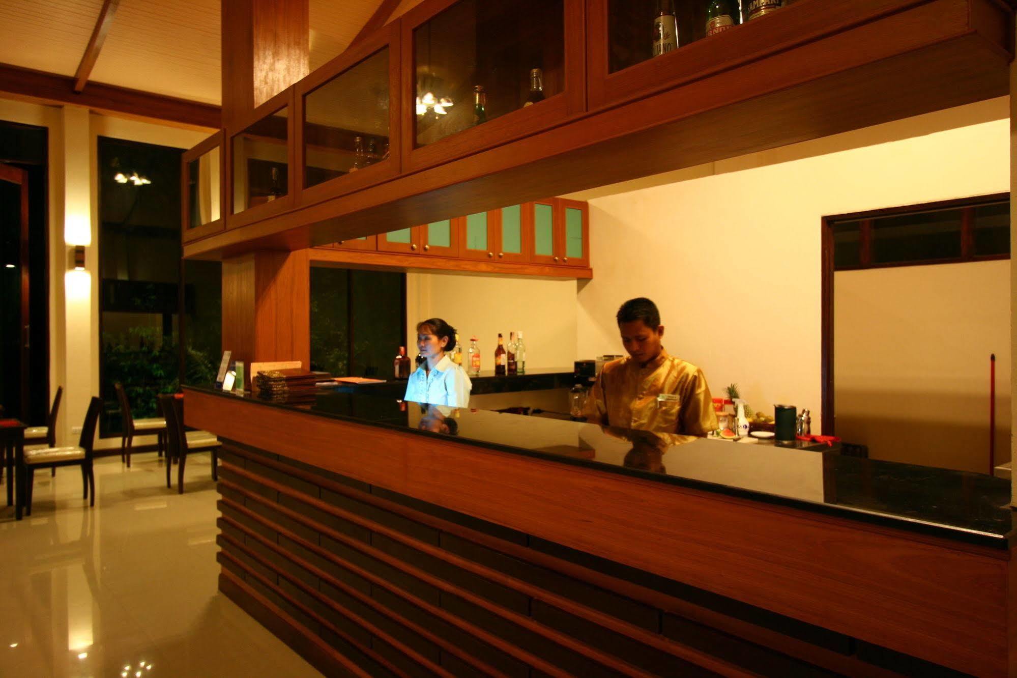Aonang Phu Petra Resort, Krabi - Sha Resort