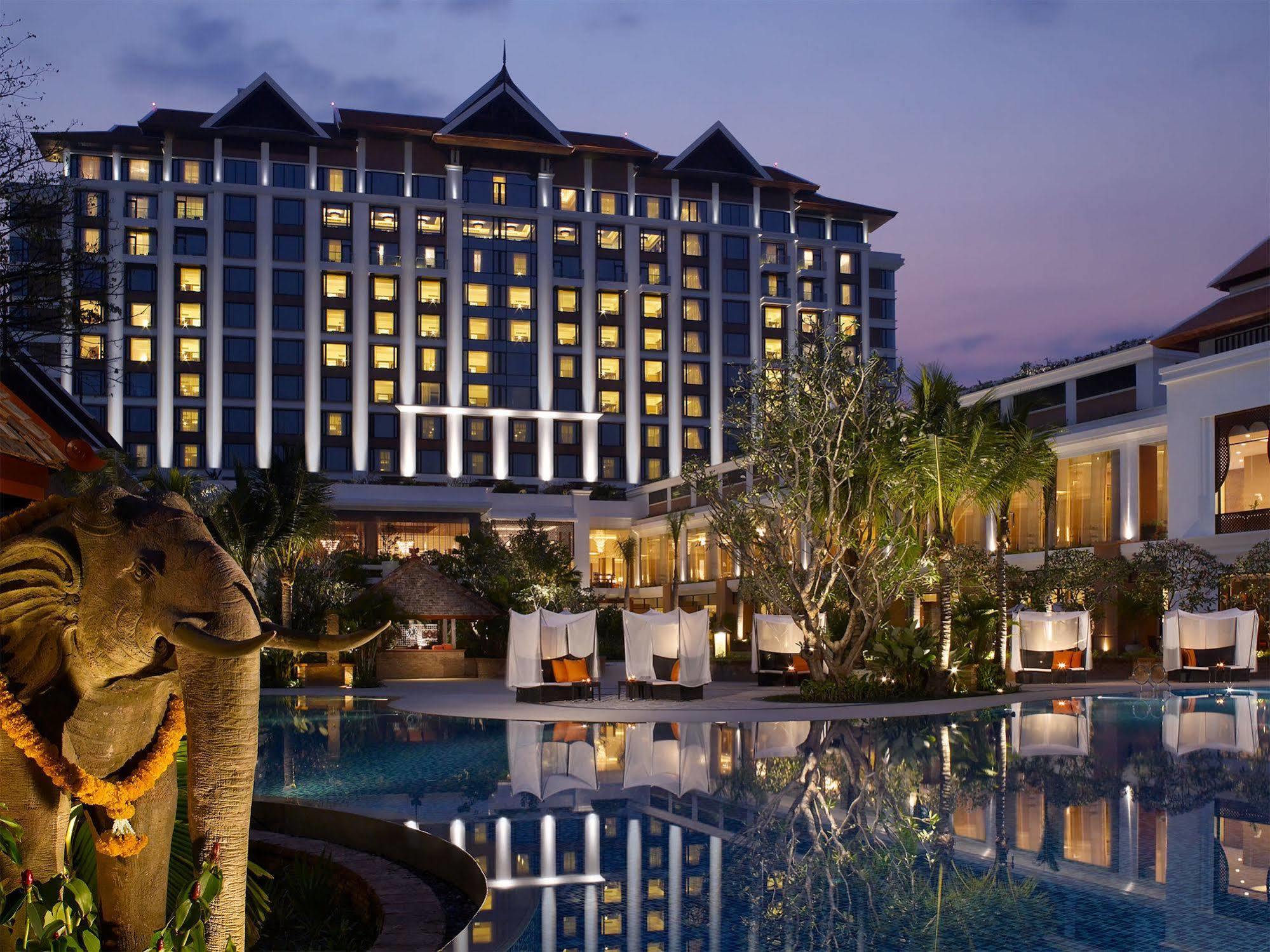 Shangri-la Resort Chiang Mai