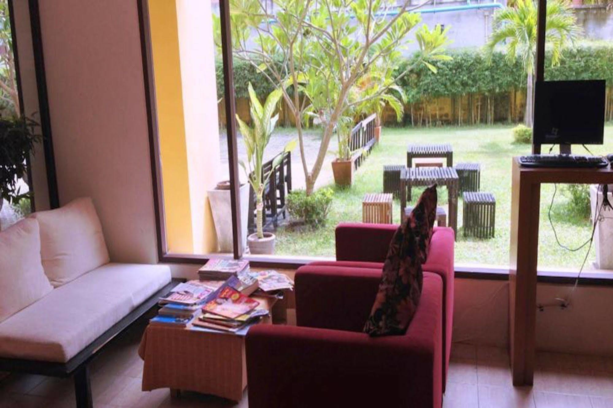 Hotel Myqxpress.chaweng Koh Samui