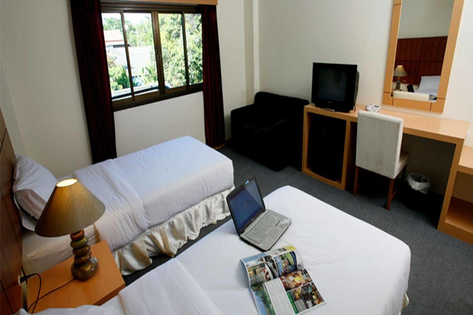 Myqxpress.chaweng Hotel