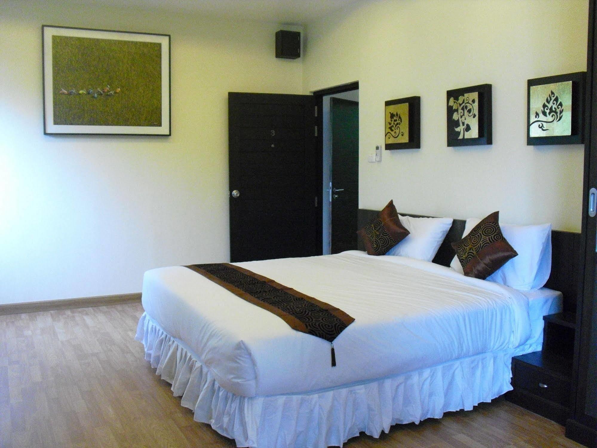 Monsane River Kwai 3* Kanchanaburi