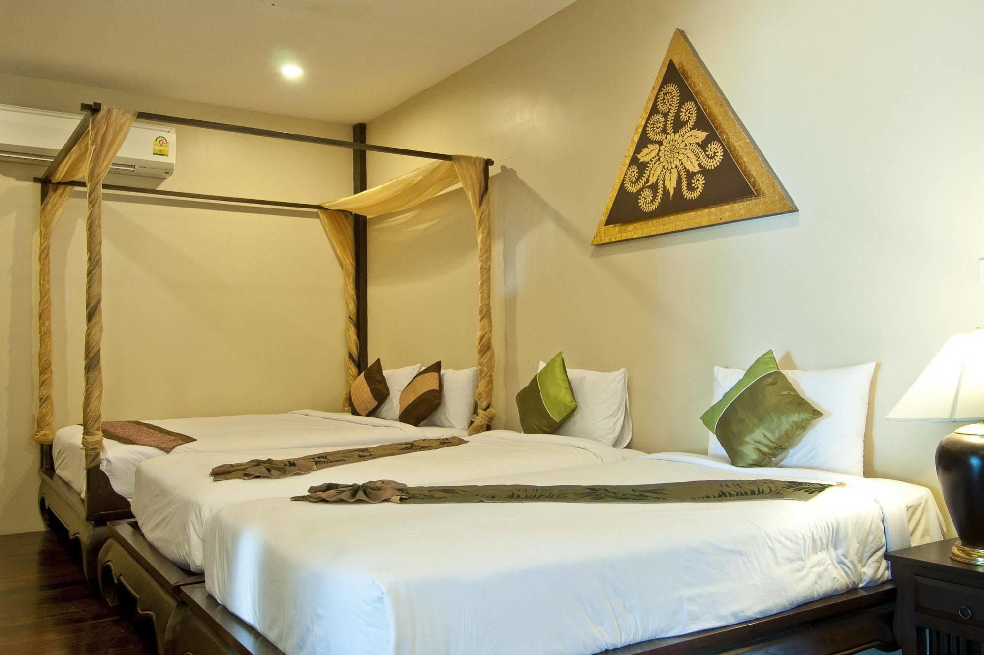 Resort Monsane River Kwai Kanchanaburi
