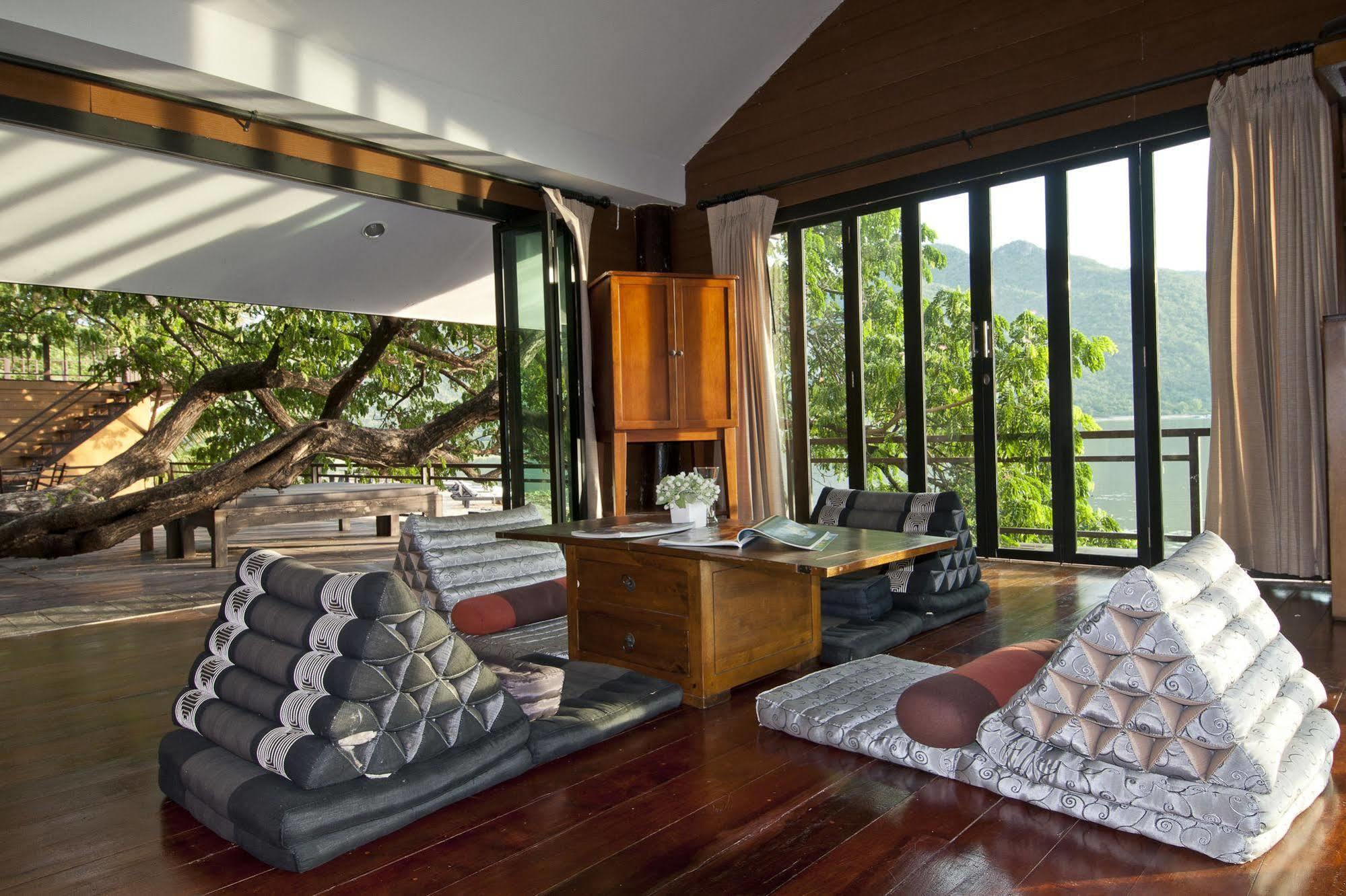 Monsane River Kwai Resort Kanchanaburi
