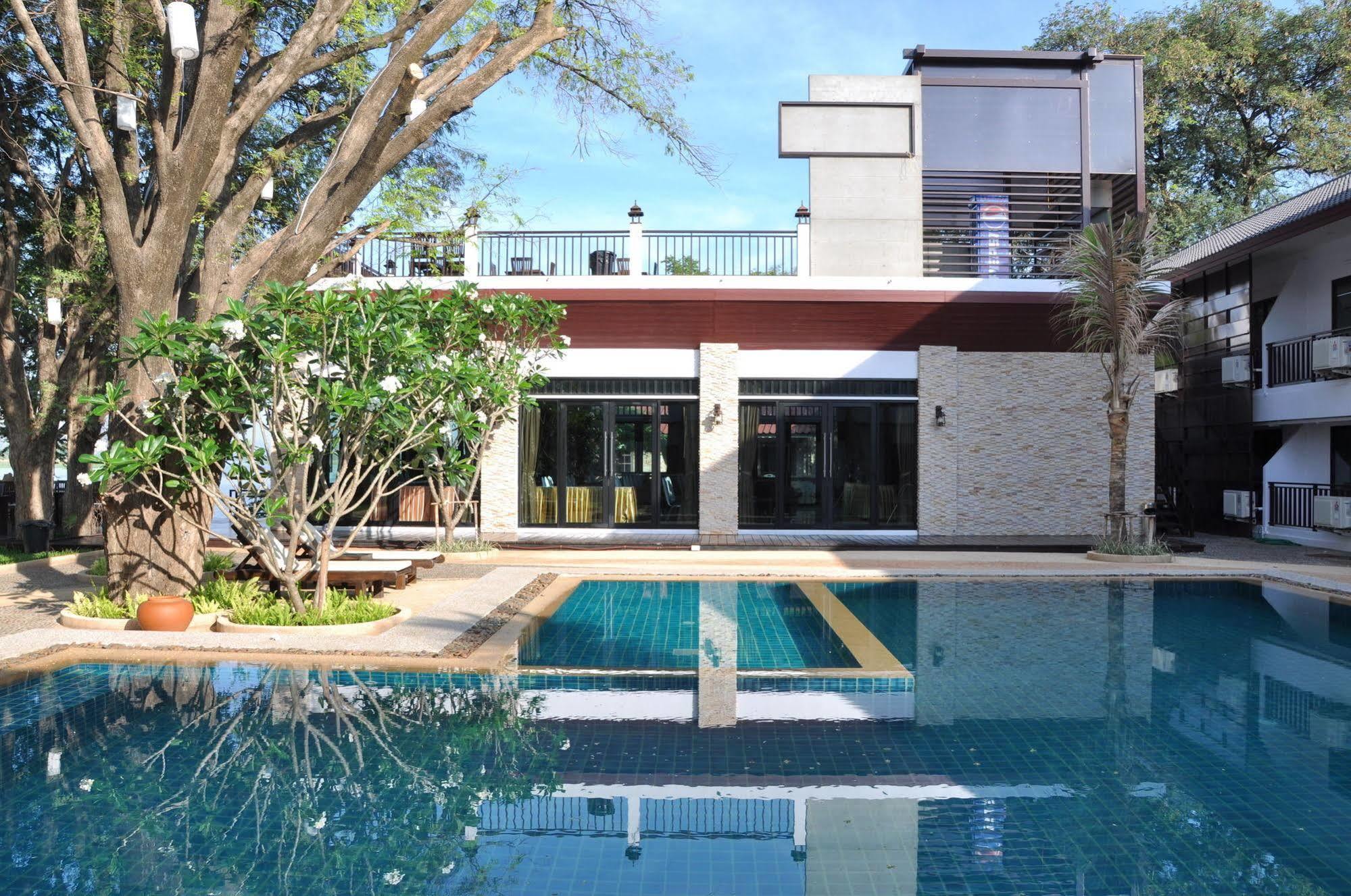 Monsane River Kwai 3* Kanchanaburi
