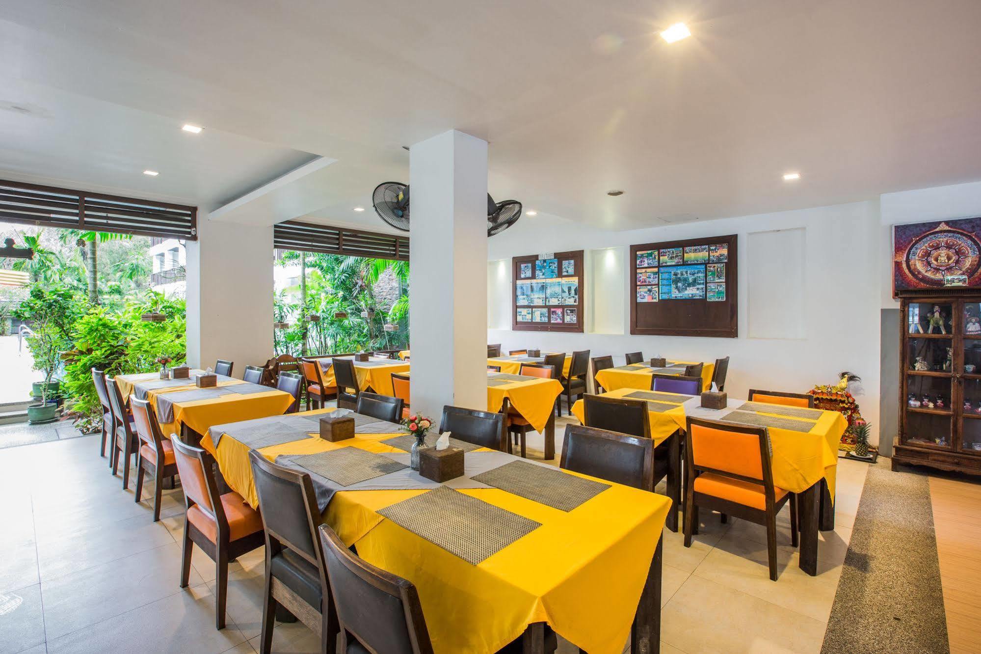 Hotel Apasari Krabi - Sha Extra