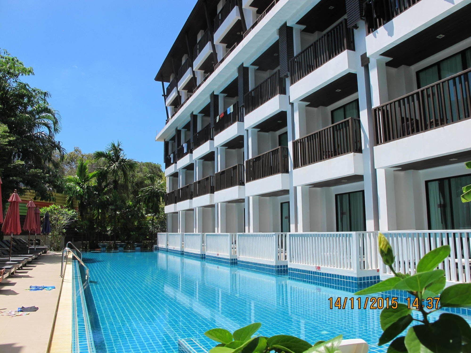 Apasari Krabi - Sha Extra 4* Ao Nang