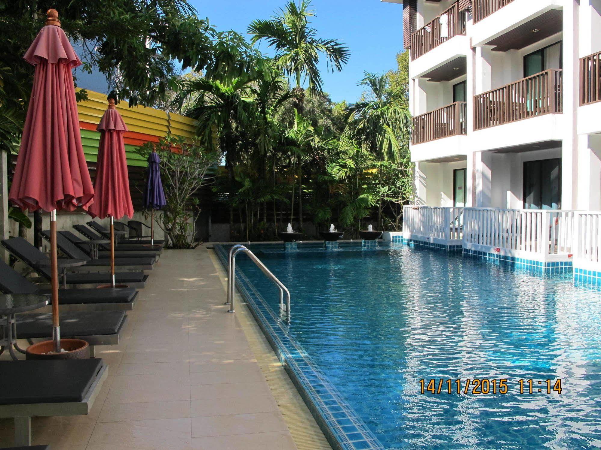 Apasari Krabi - Sha Extra Hotel 4*