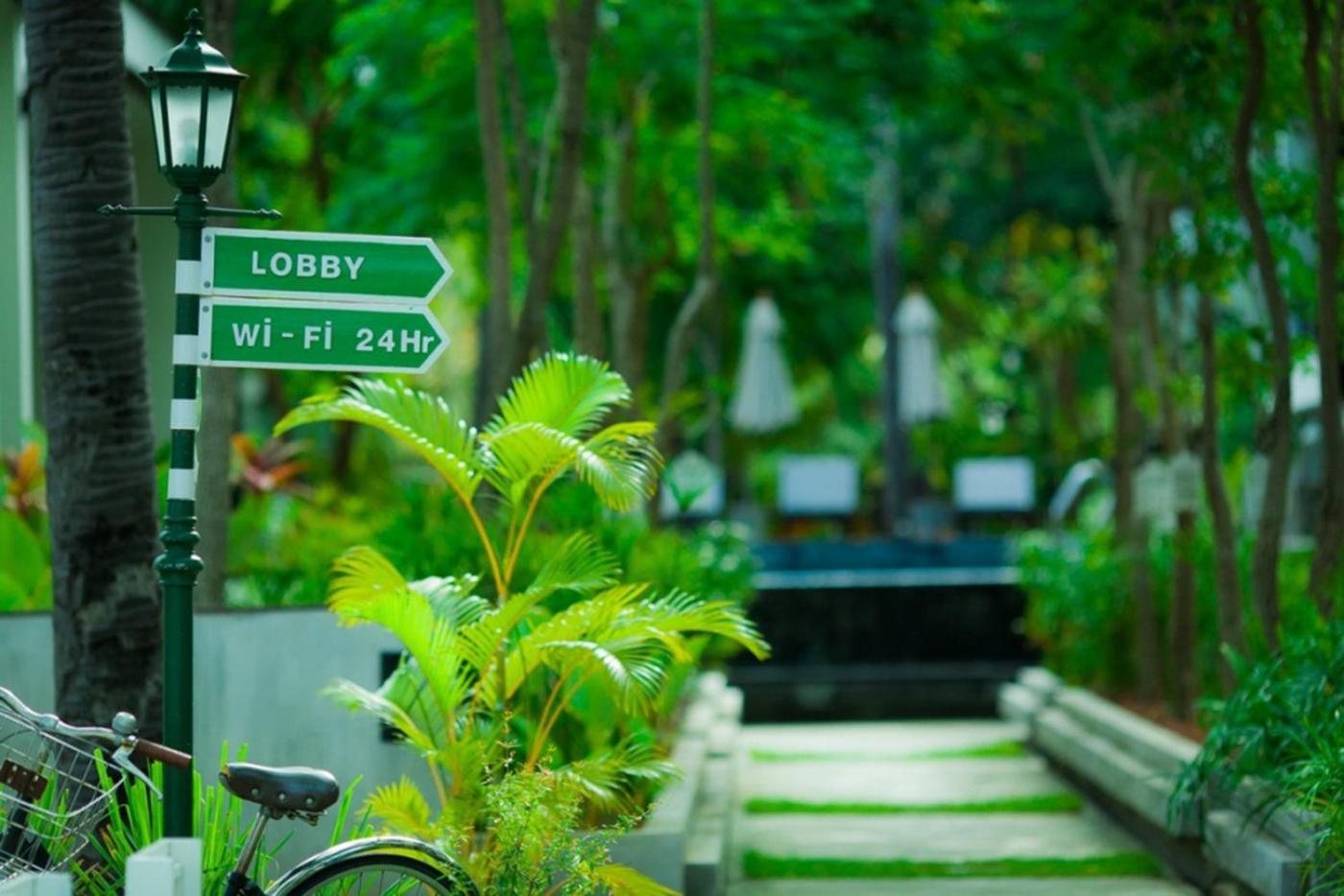 Resort Foresta Boutique & Ban Pru Yai