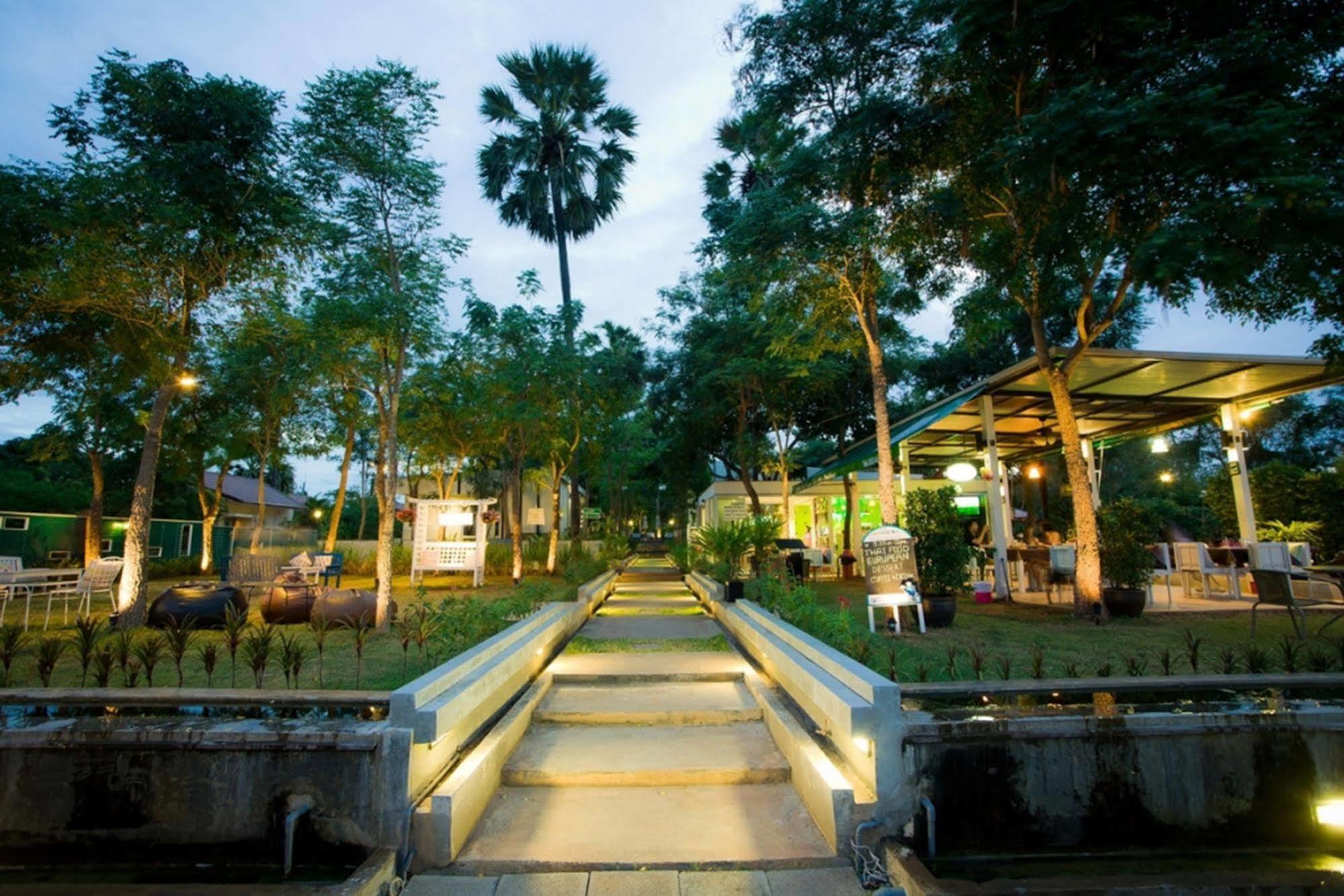 Foresta Boutique & Ban Pru Yai