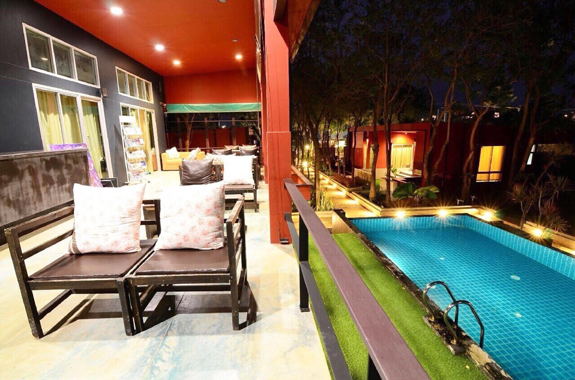 Resort Foresta Boutique & Ban Pru Yai