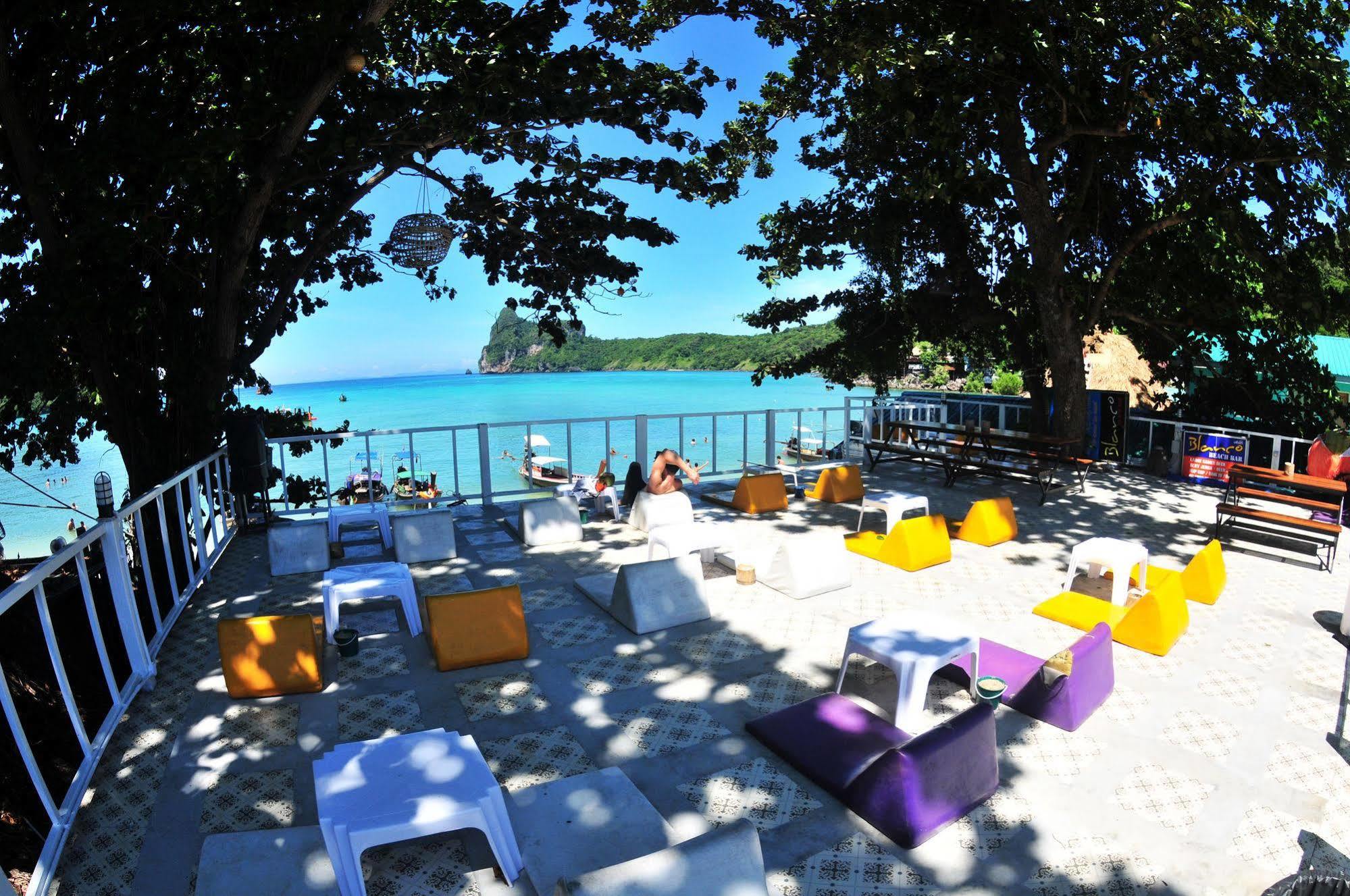 Blanco Dorm & Restaurant 2* Phi Phi Don
