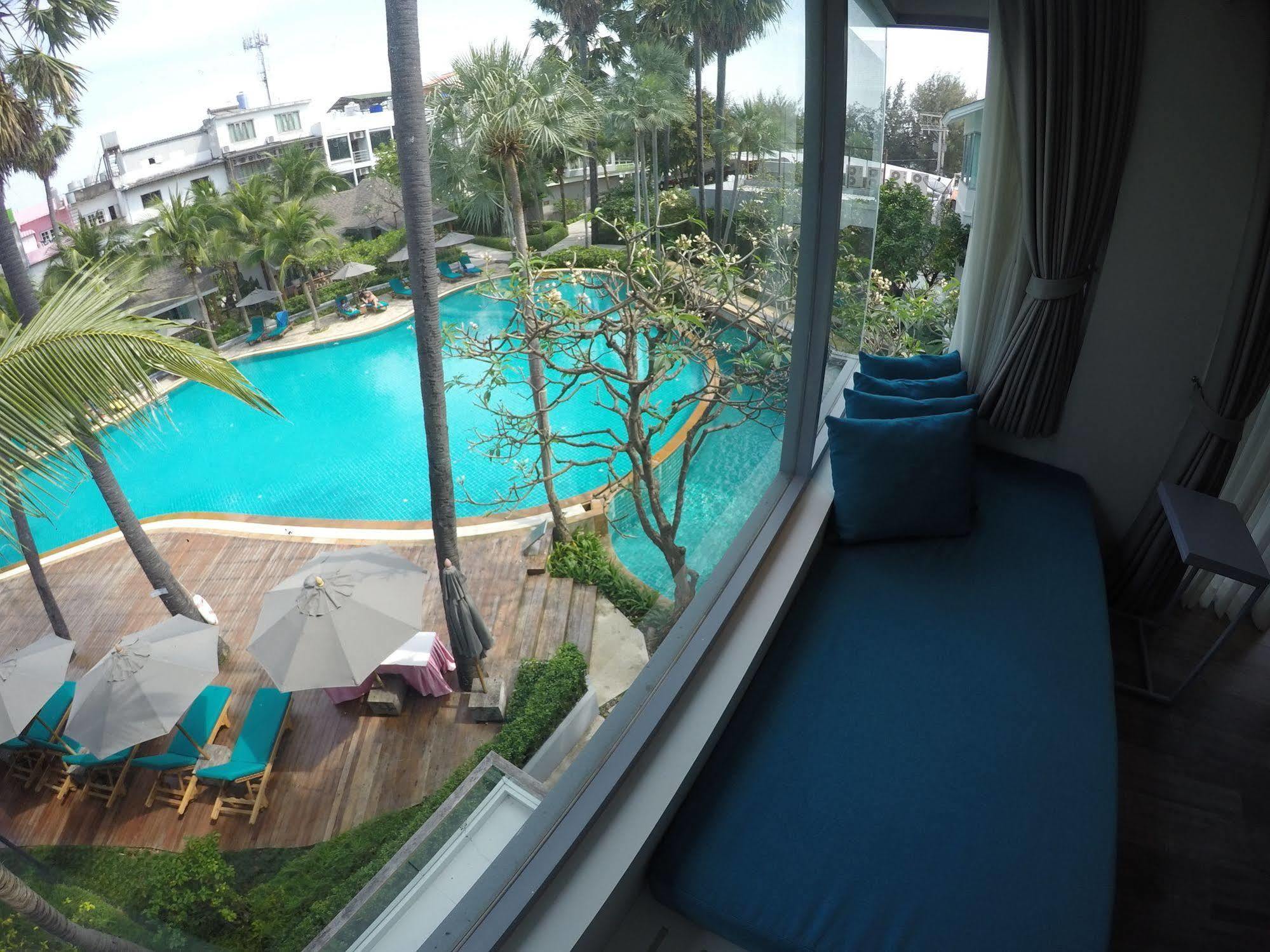 Resort Bann Pantai Cha-Am