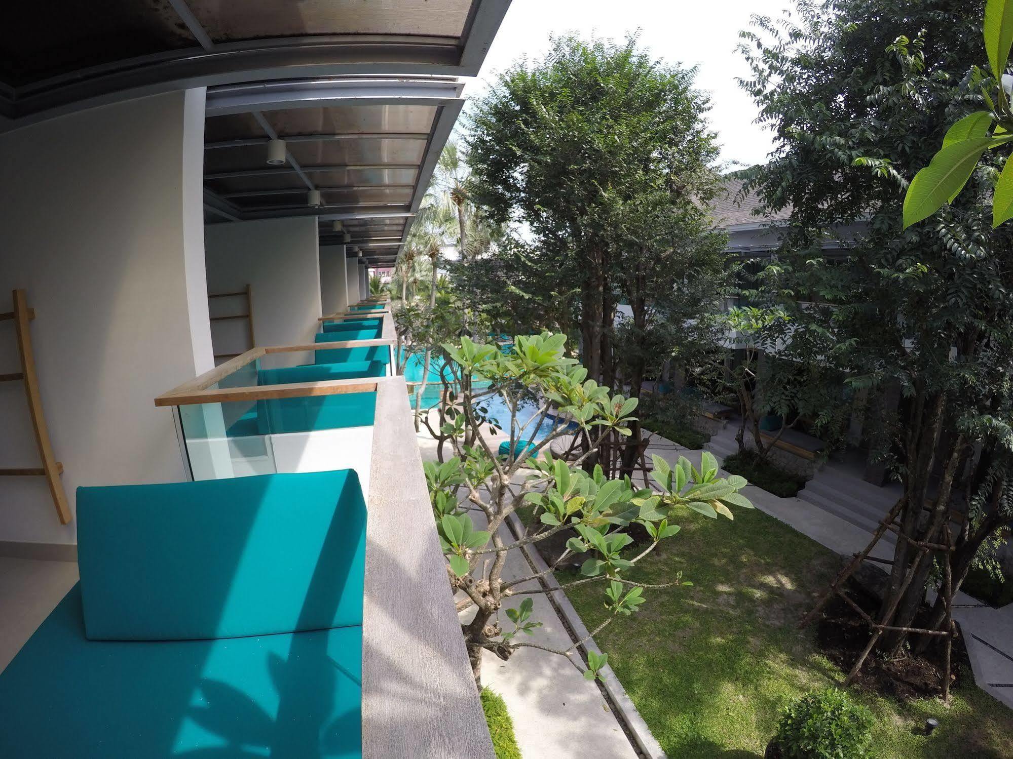 Bann Pantai Resort Cha-Am