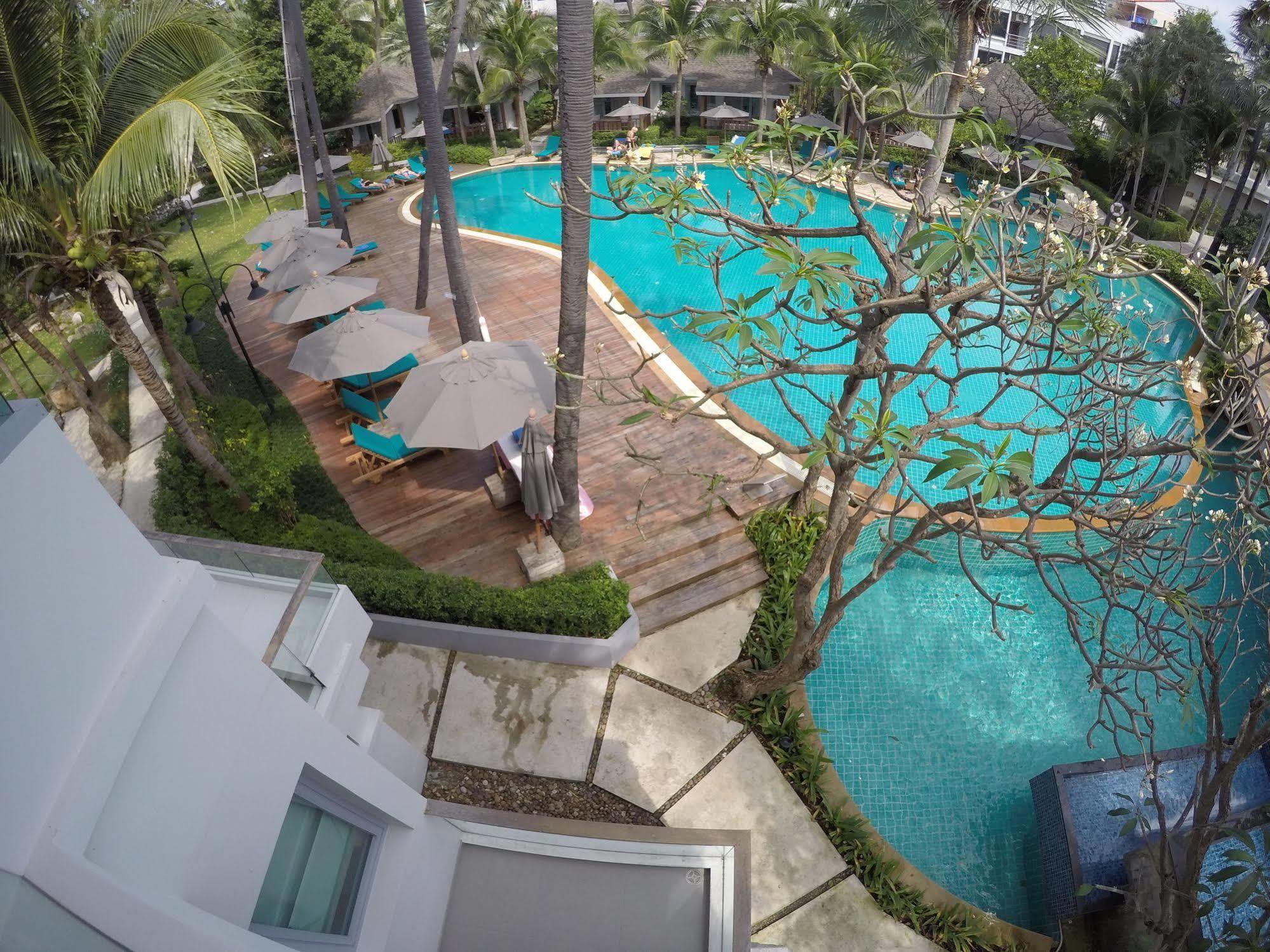 Bann Pantai Resort Cha-Am