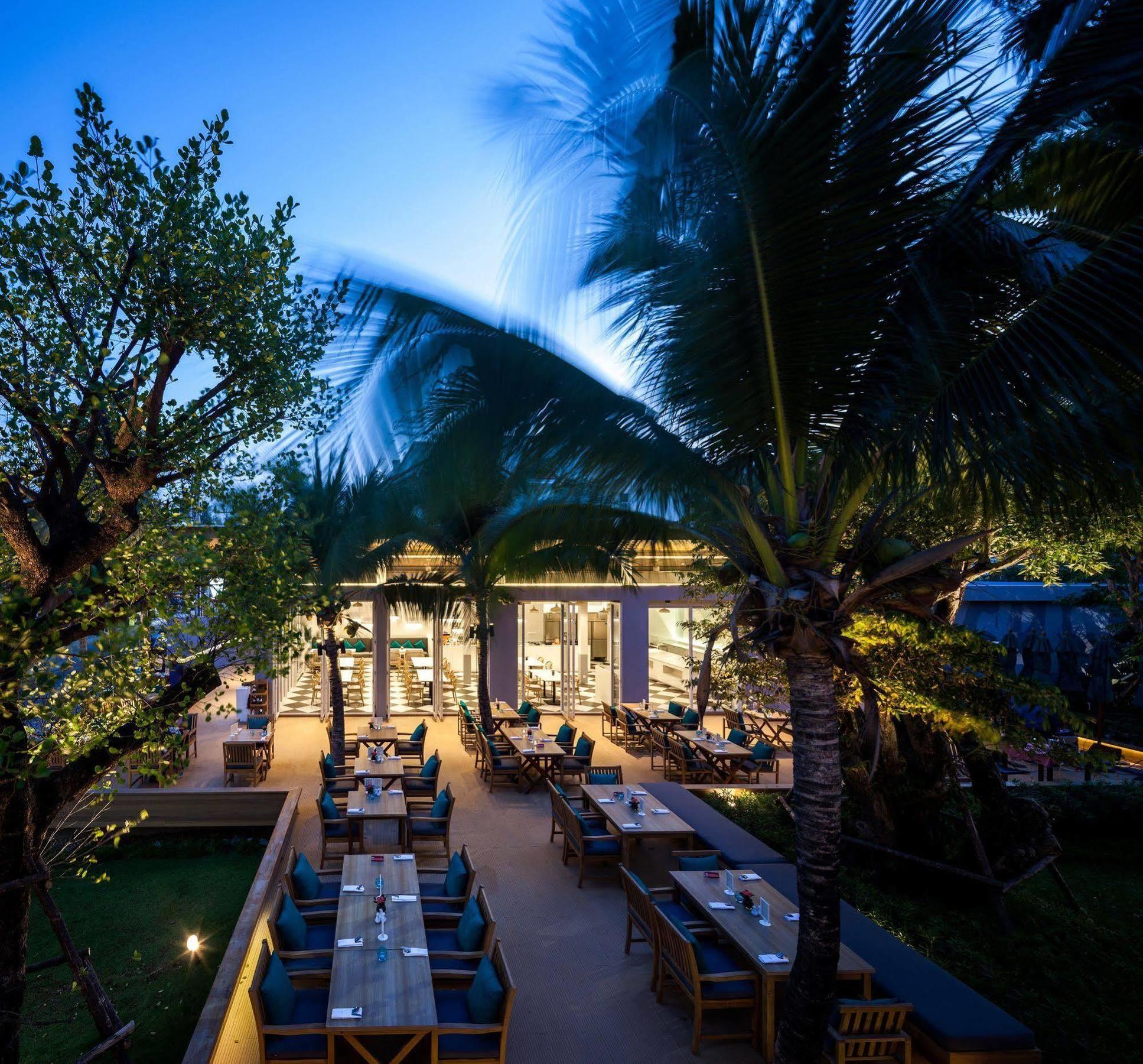 Bann Pantai Resort Cha-Am