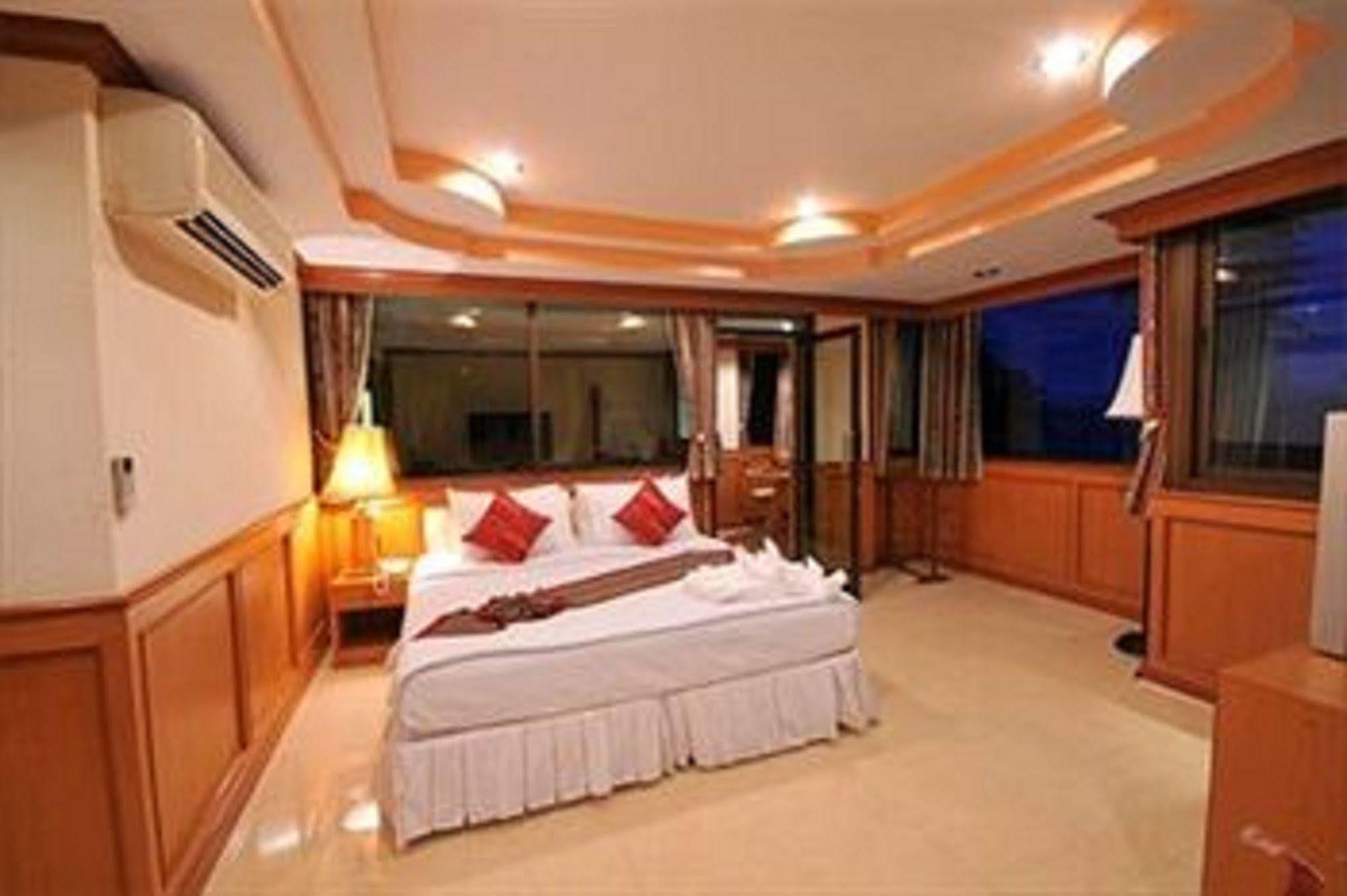 Resort Grand Sea View Resotel 3*