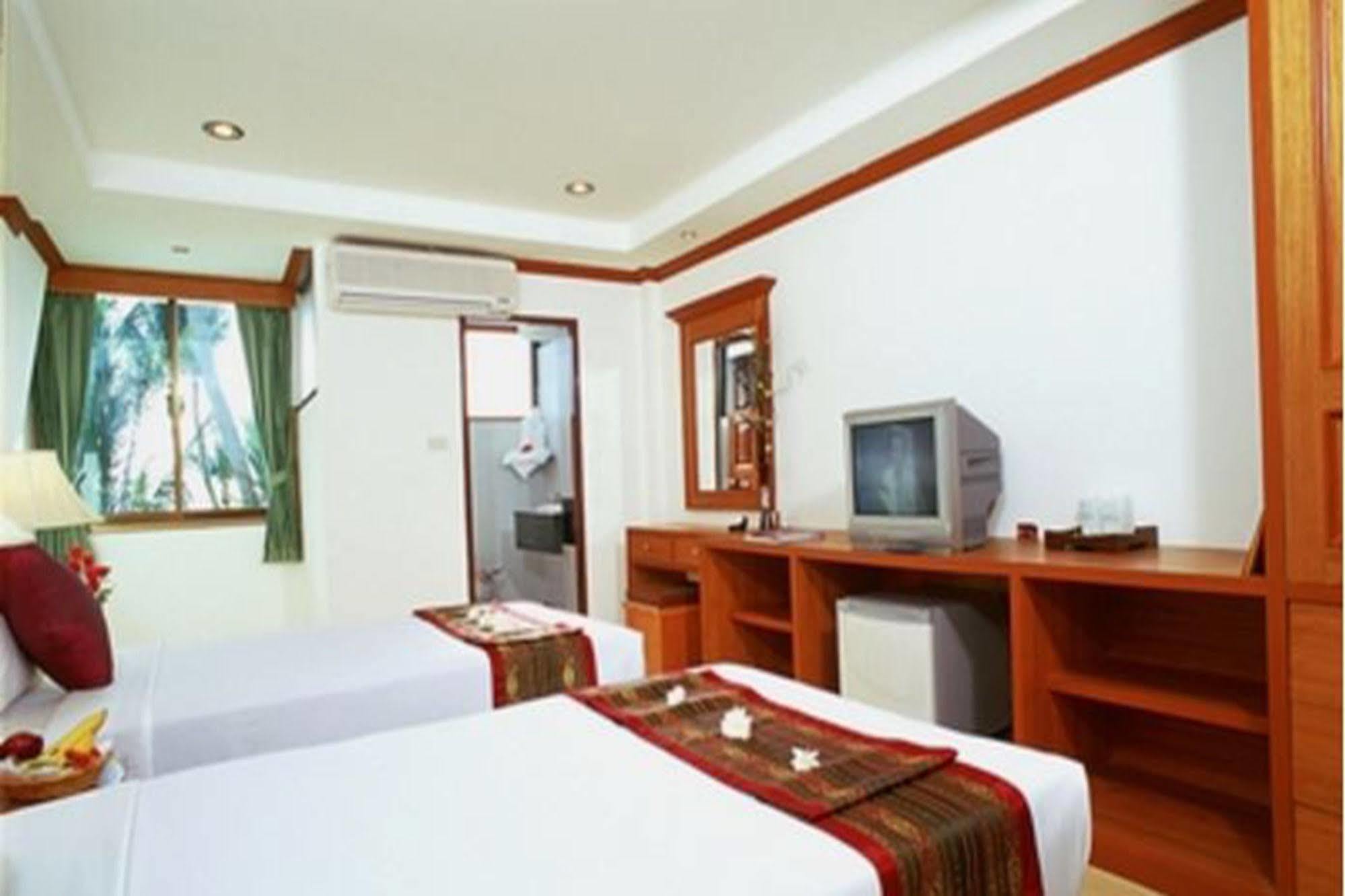 Resort Grand Sea View Resotel Lipa Noi