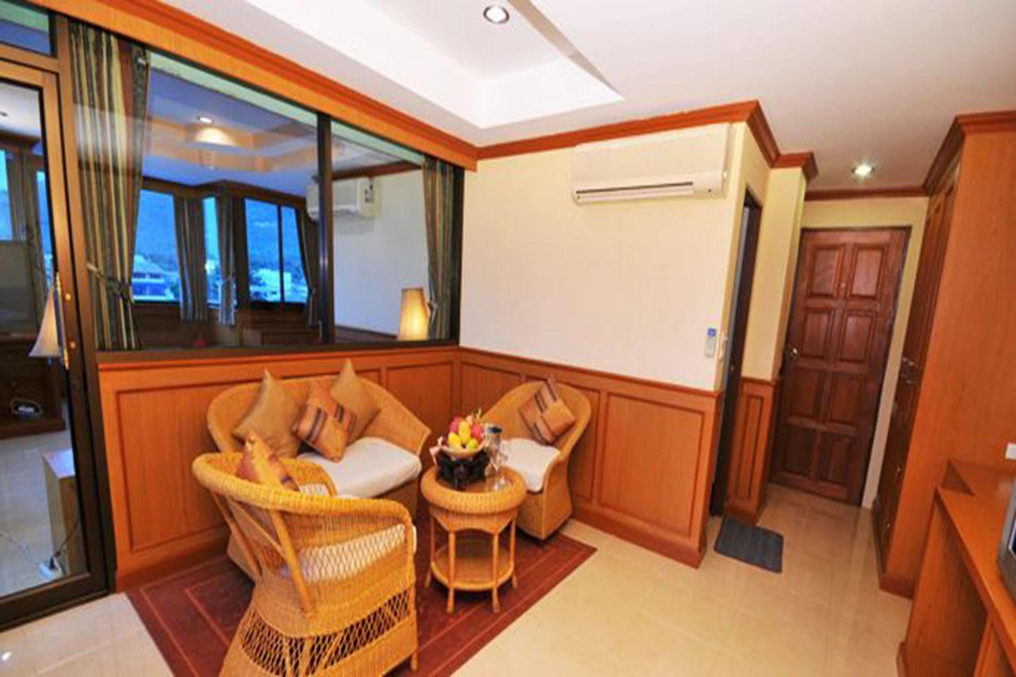 Resort Grand Sea View Resotel 3*