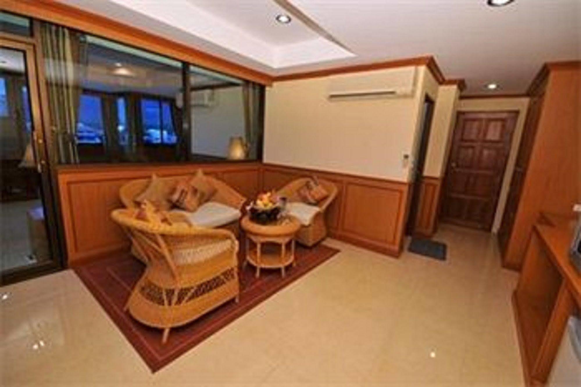 Grand Sea View Resotel Resort 3*