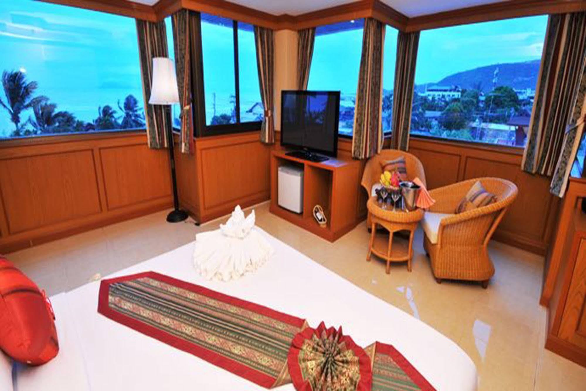 Grand Sea View Resotel 3*