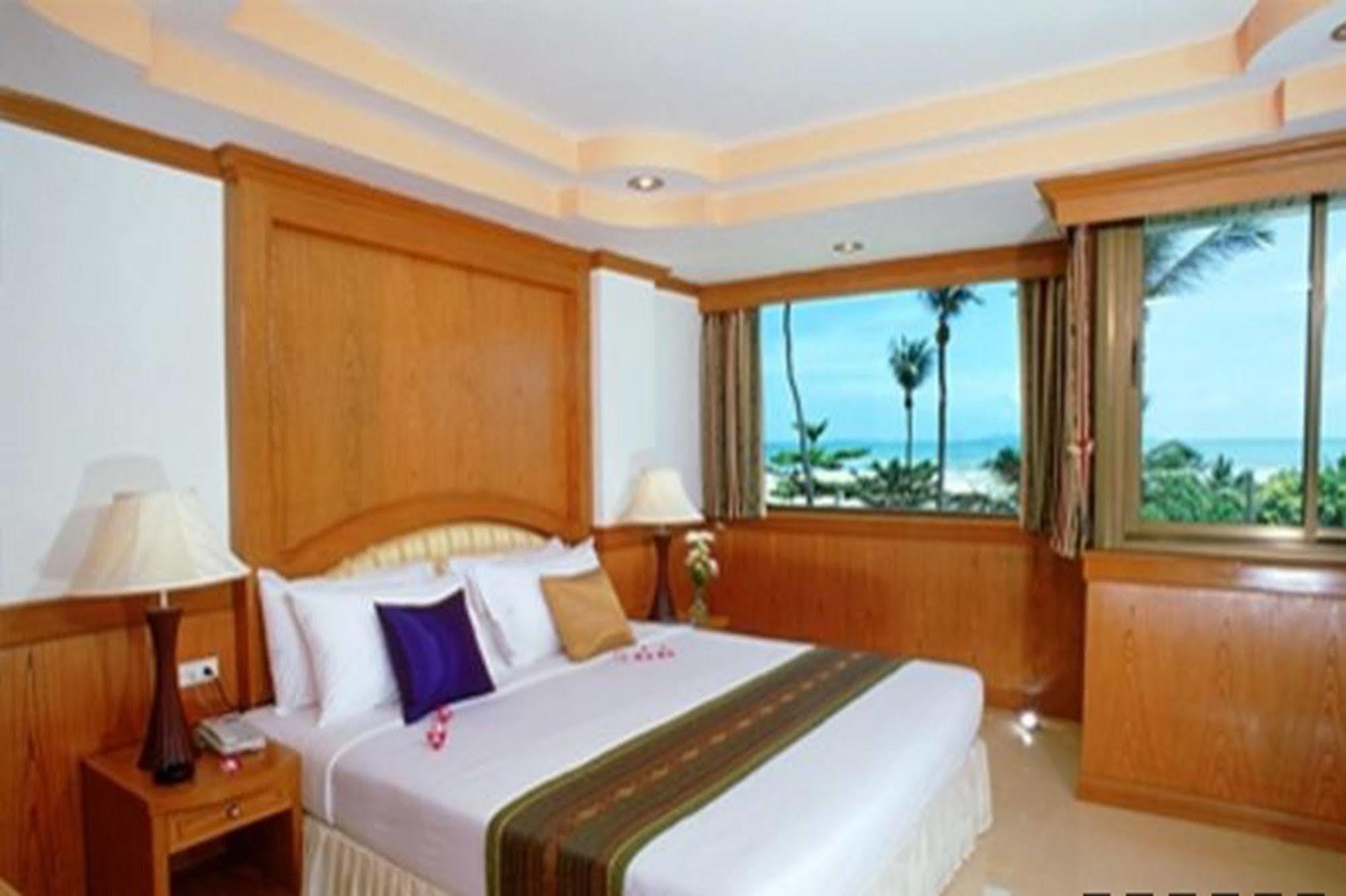 Grand Sea View Resotel Resort 3*