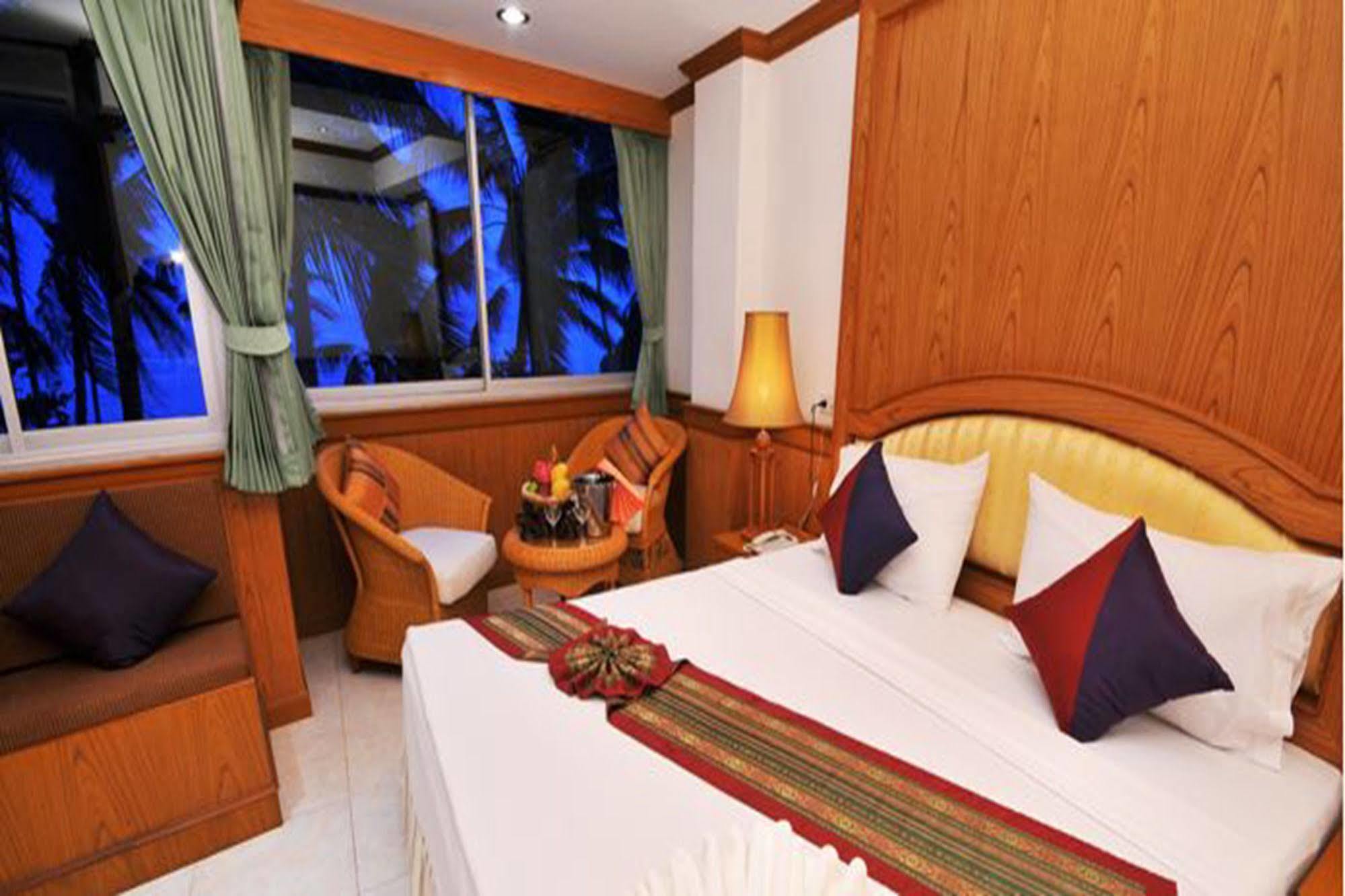 Grand Sea View Resotel
