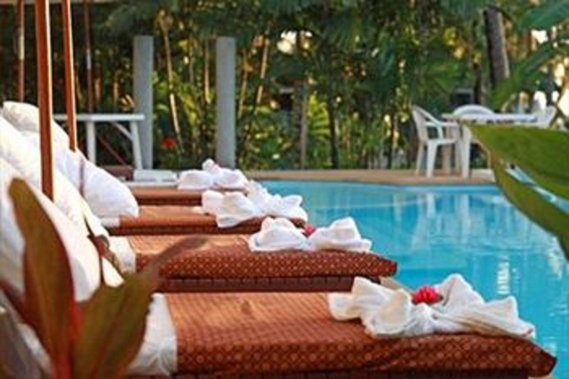 Grand Sea View Resotel 3* Lipa Noi
