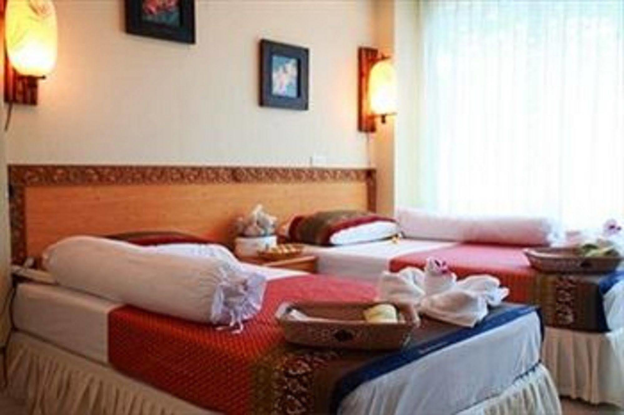 Grand Sea View Resotel Resort