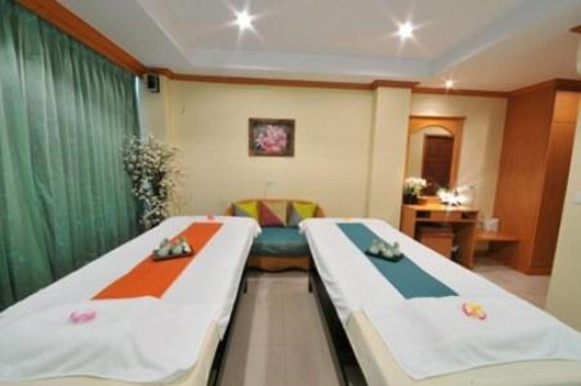 Grand Sea View Resotel Resort Lipa Noi