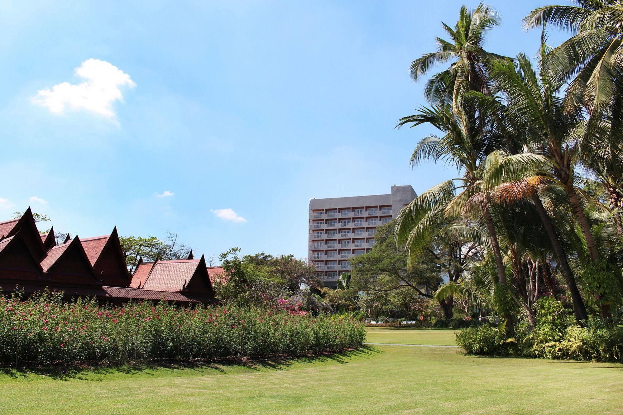 Resort Suan Sampran Nakhon Pathom