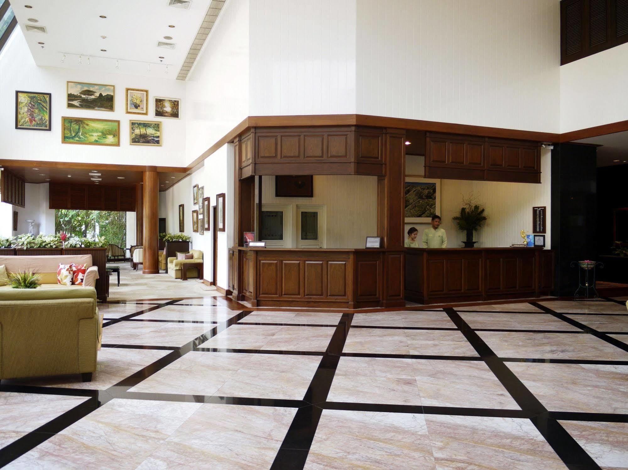 Suan Sampran 4* Nakhon Pathom