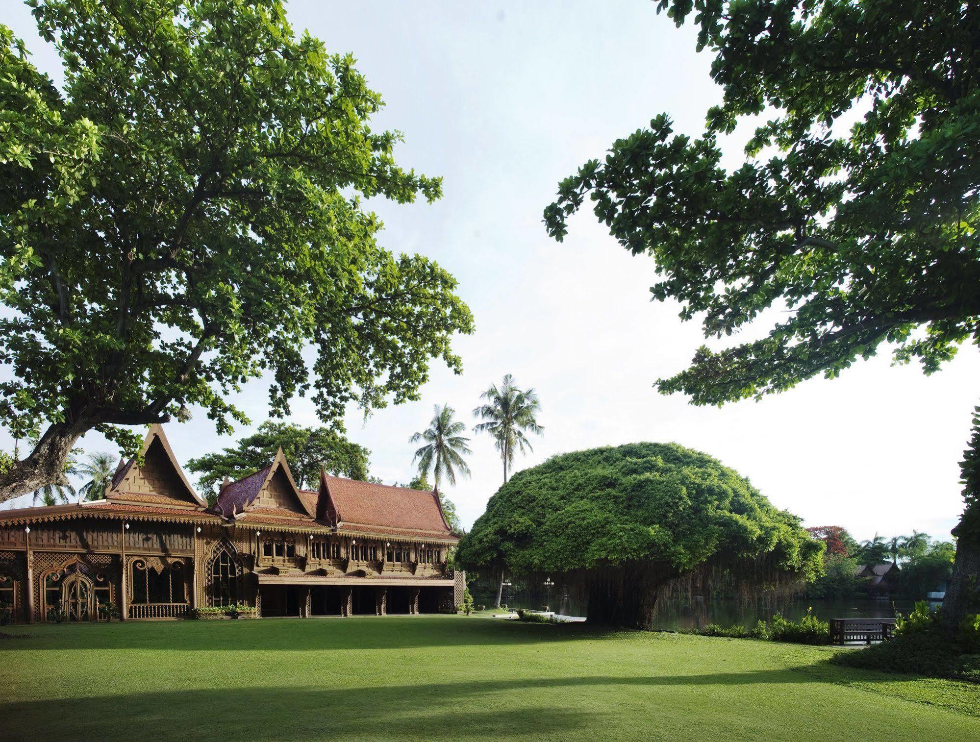 Suan Sampran Nakhon Pathom