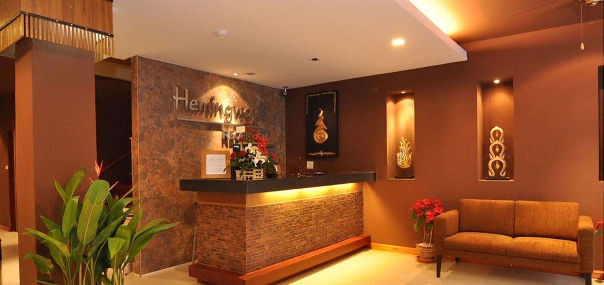 Hotel Hemingway's