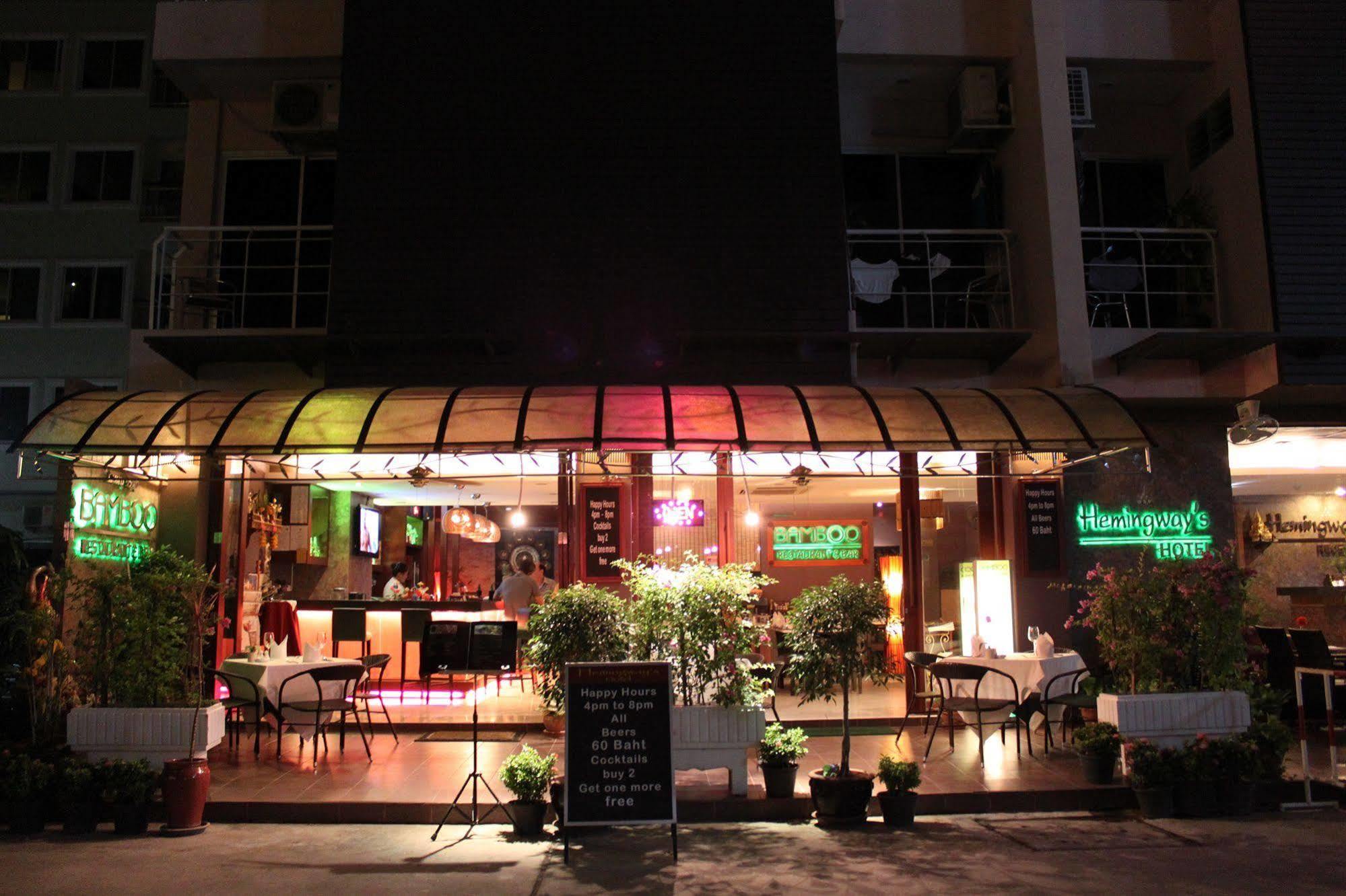 Hotel Hemingway's