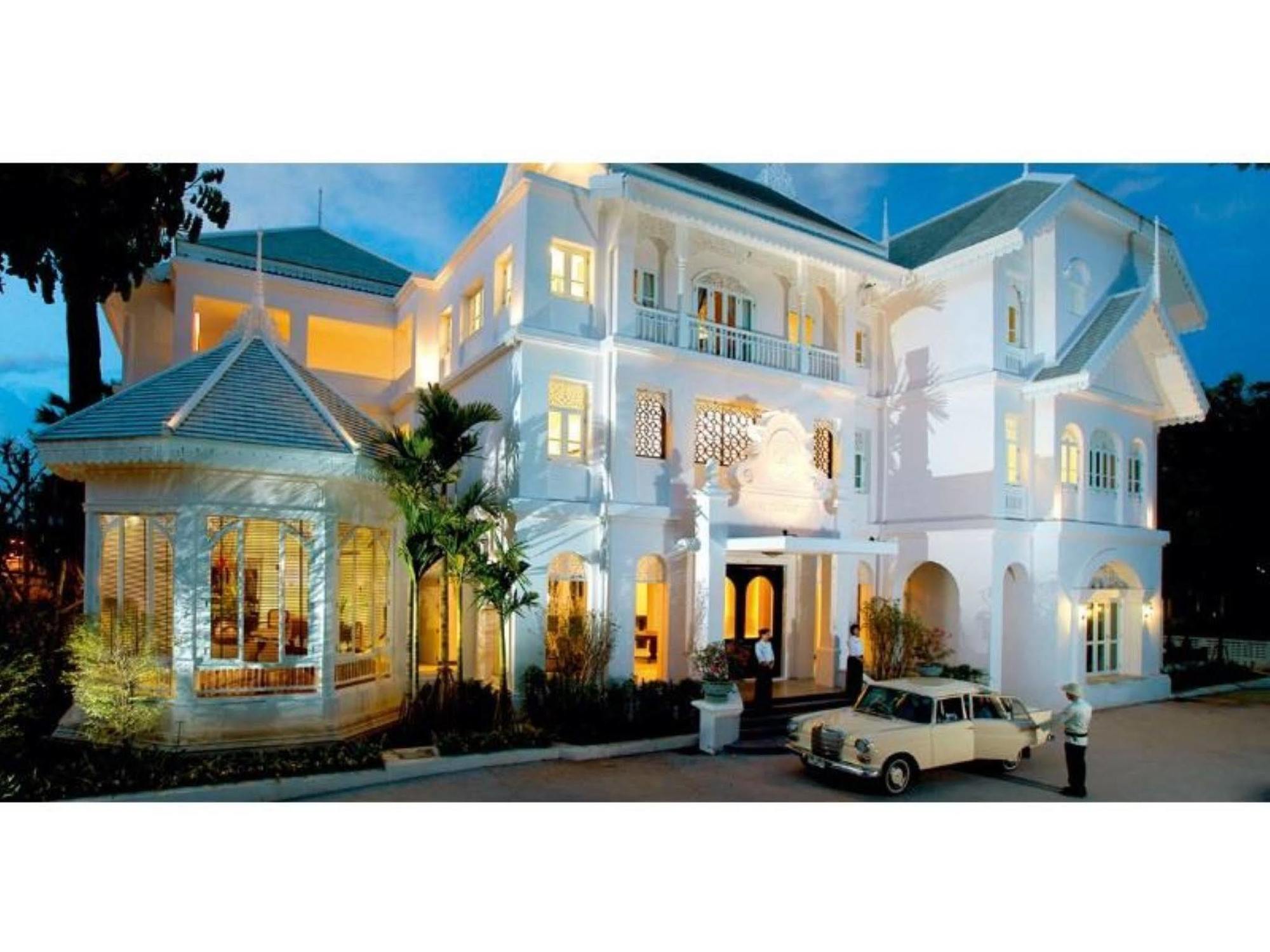 Hotel Ping Nakara Boutique And Chiang Mai