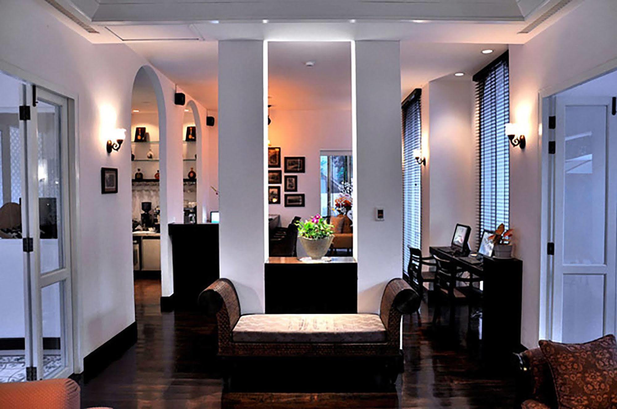 Hotel Ping Nakara Boutique And 5*
