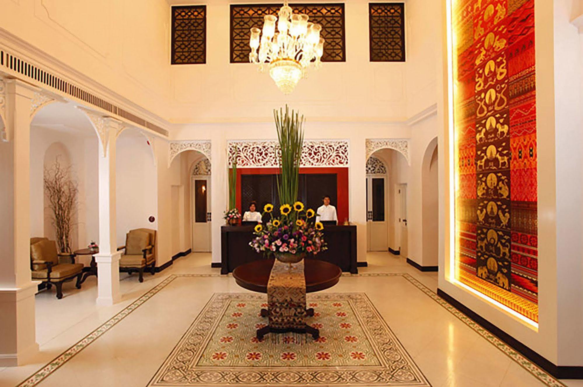 Ping Nakara Boutique And Hotel Chiang Mai