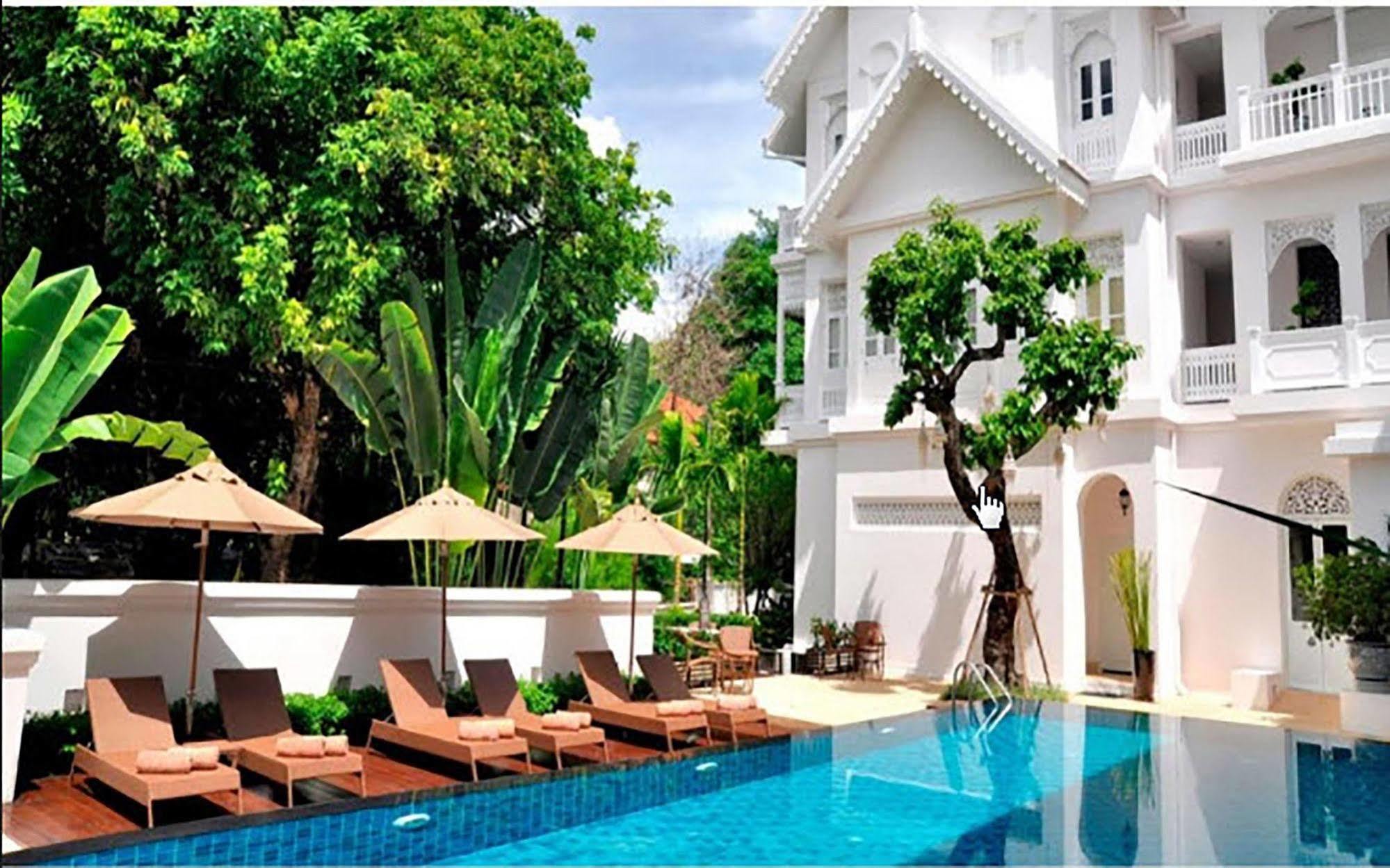 Ping Nakara Boutique And Hotel Chiang Mai