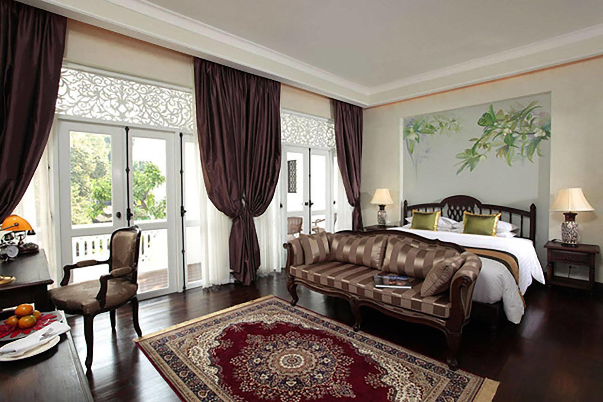 Hotel Ping Nakara Boutique And 5*