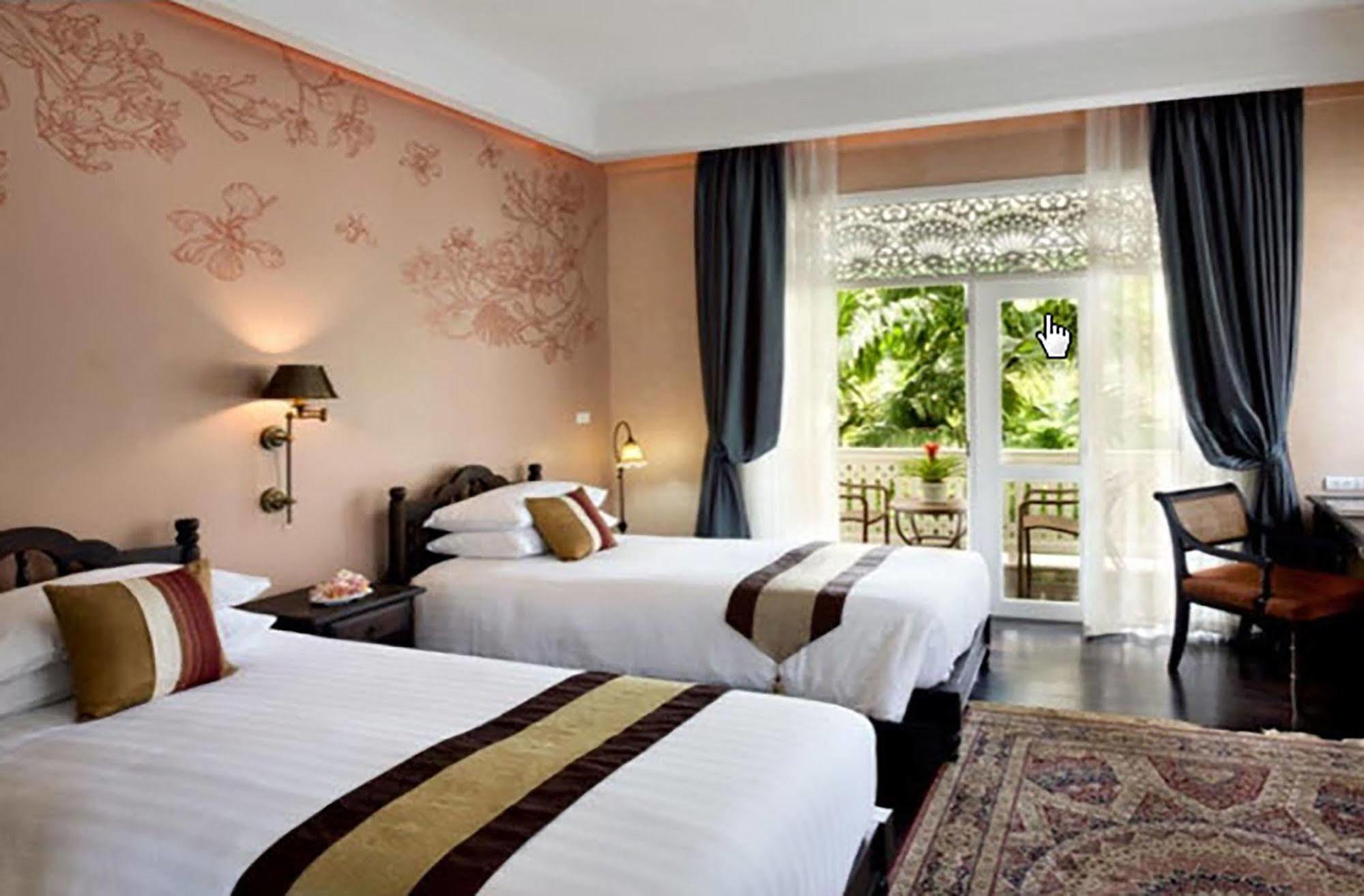 Ping Nakara Boutique And Hotel