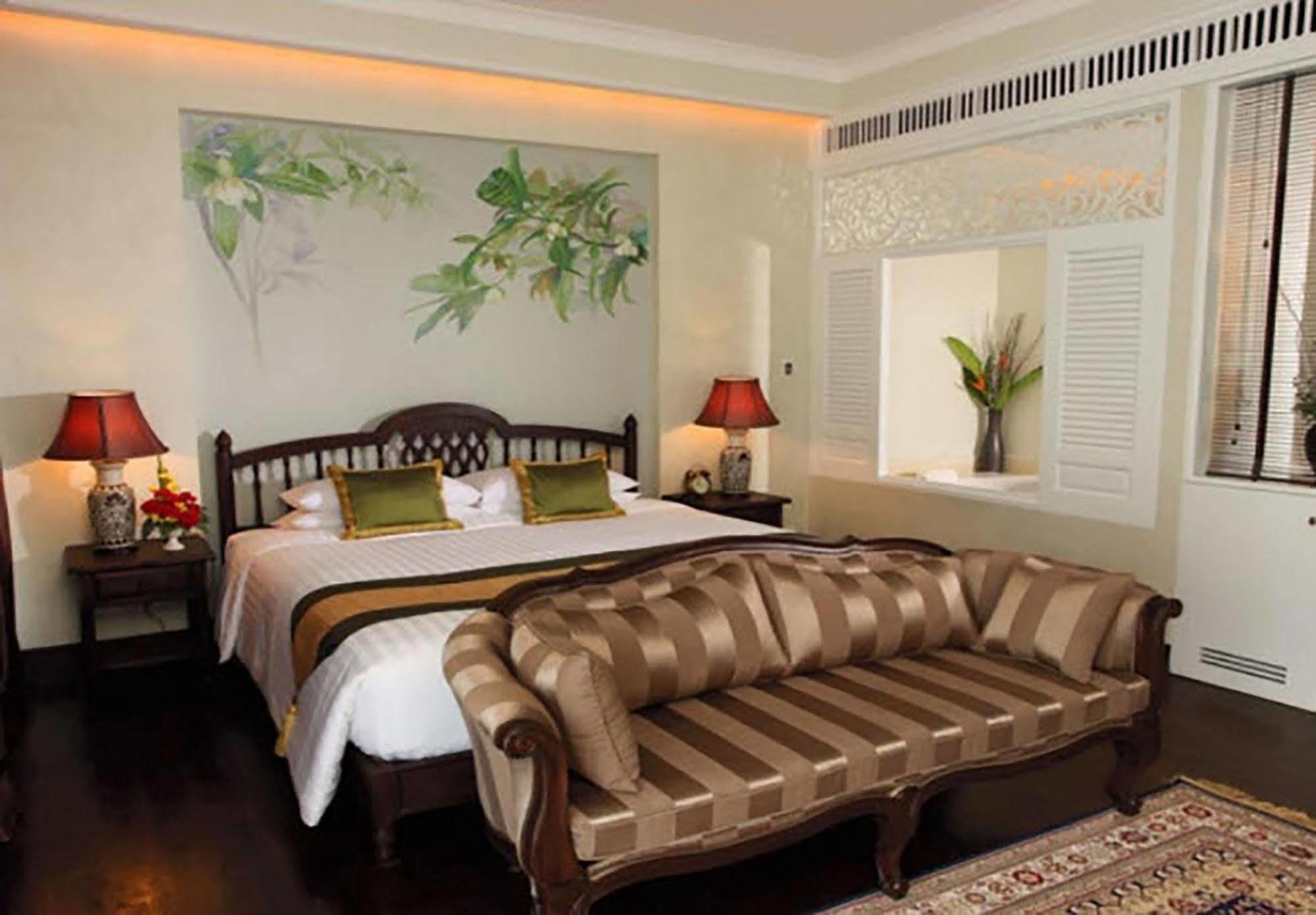 Hotel Ping Nakara Boutique And Chiang Mai