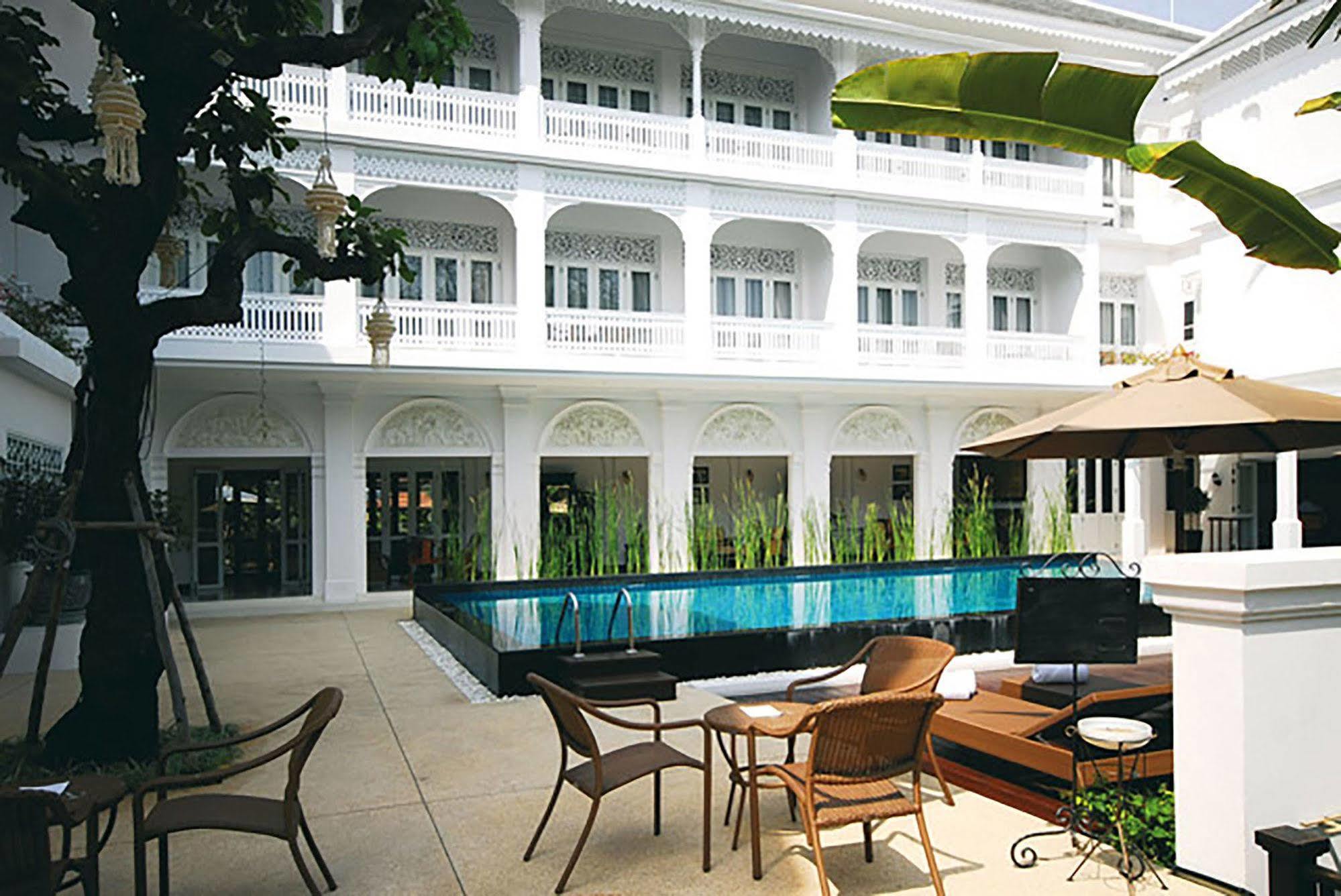 Ping Nakara Boutique And Hotel Chiang Mai