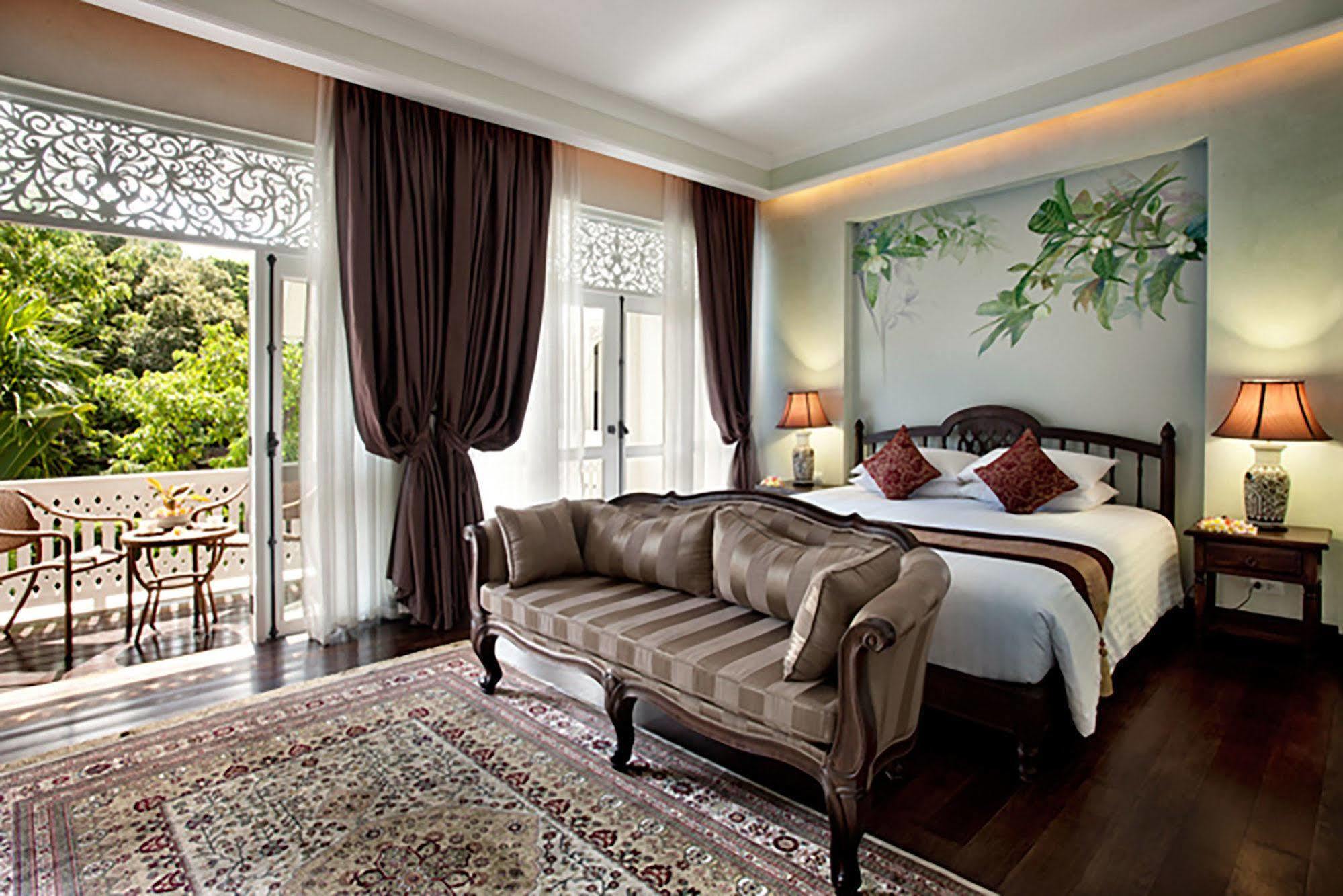 Ping Nakara Boutique And 5* Chiang Mai