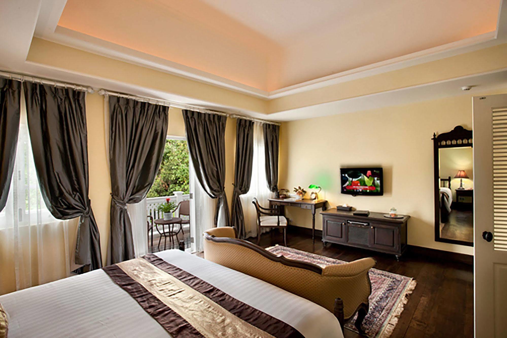 Ping Nakara Boutique And Hotel Chiang Mai