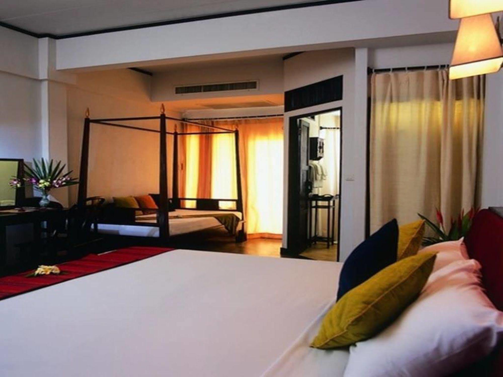 Ananda Museum Gallery Hotel, 4* Sukhothai