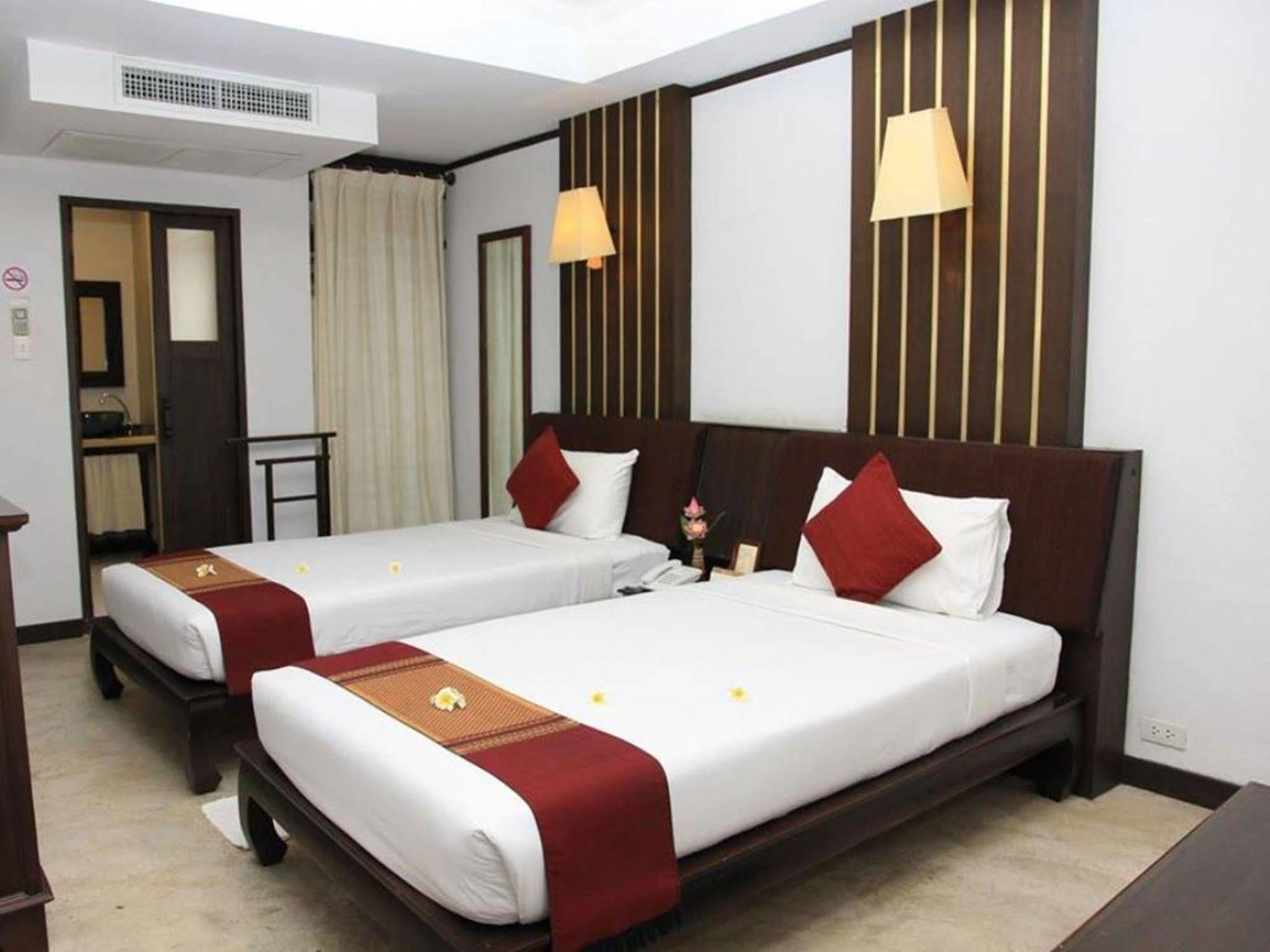 Ananda Museum Gallery Hotel, 4* Sukhothai