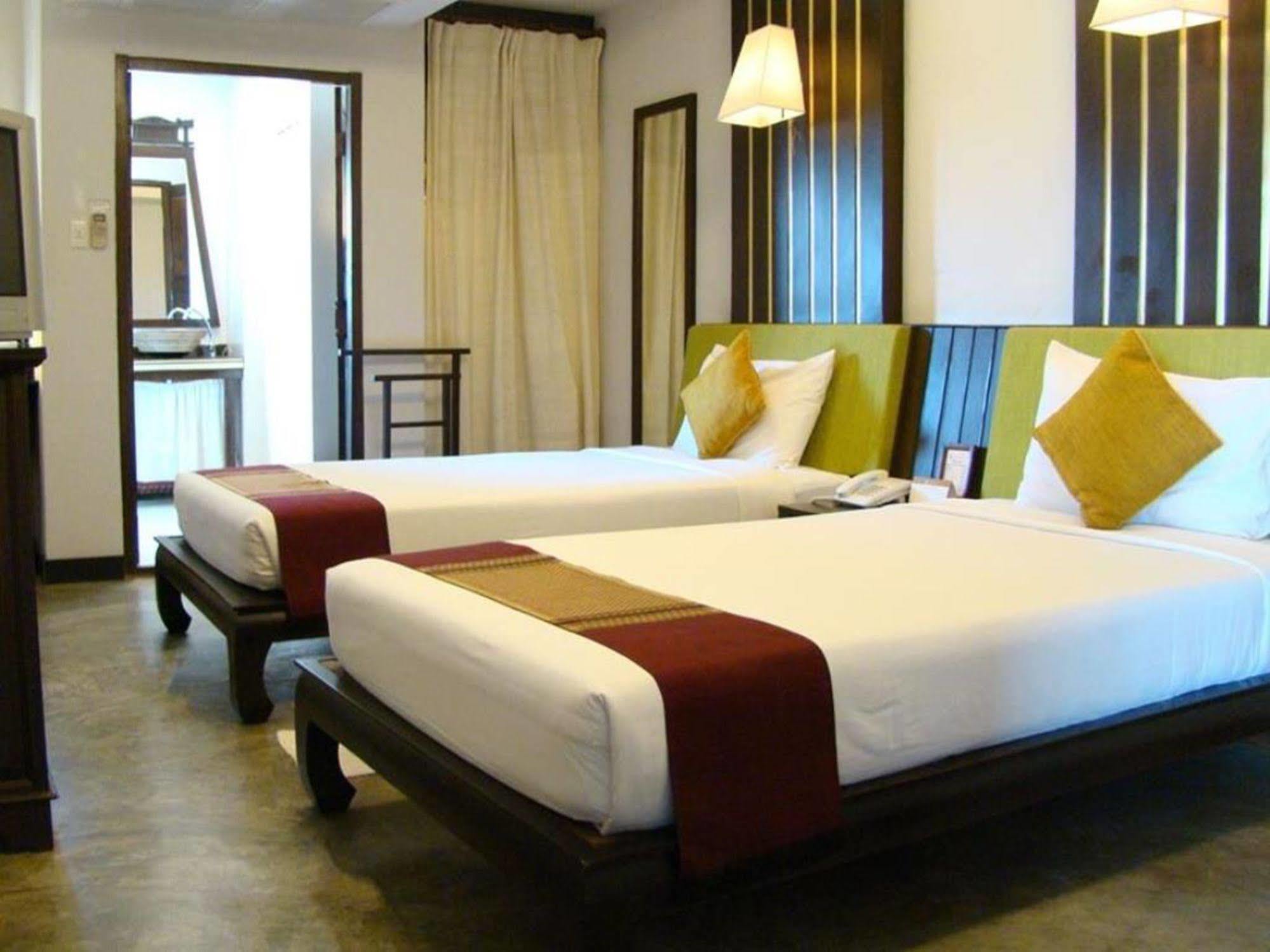 Ananda Museum Gallery Hotel, Hotel Sukhothai
