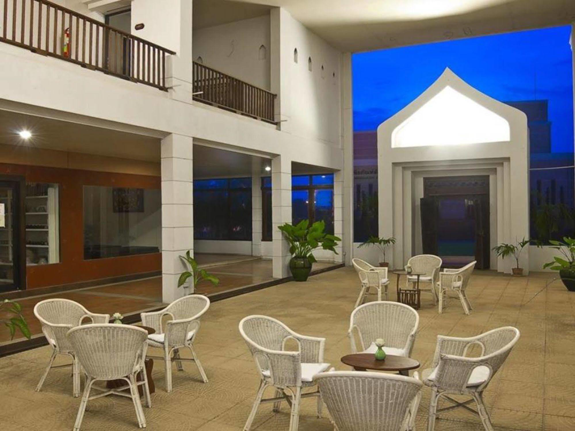 Ananda Museum Gallery Hotel, Hotel Sukhothai