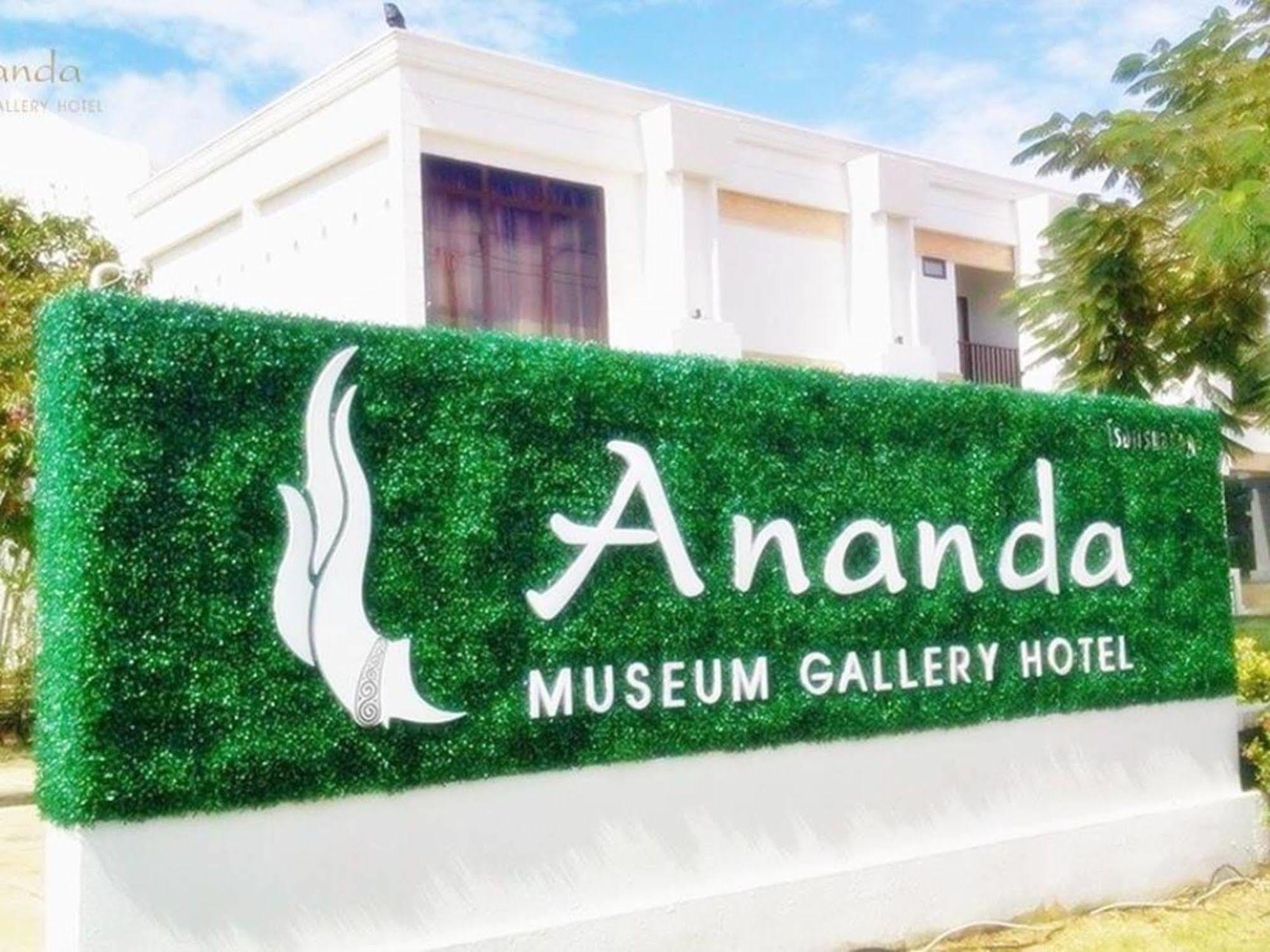 Ananda Museum Gallery Hotel, 4* Sukhothai